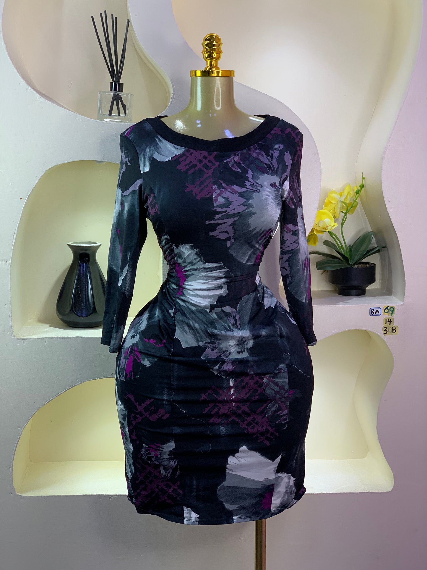 SIZE14 8A69 Length38