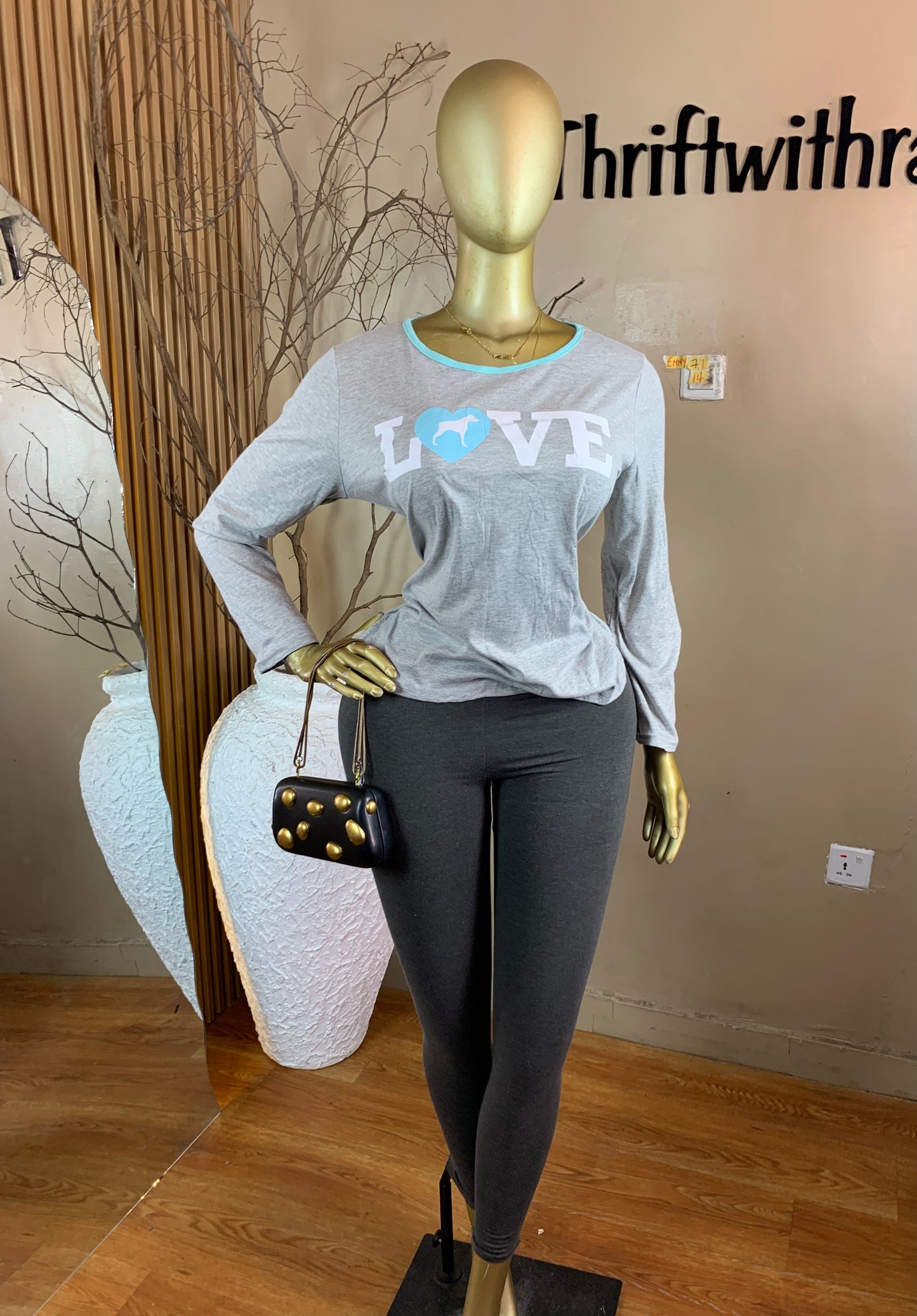 ENNY71 SIZE14(Top only)