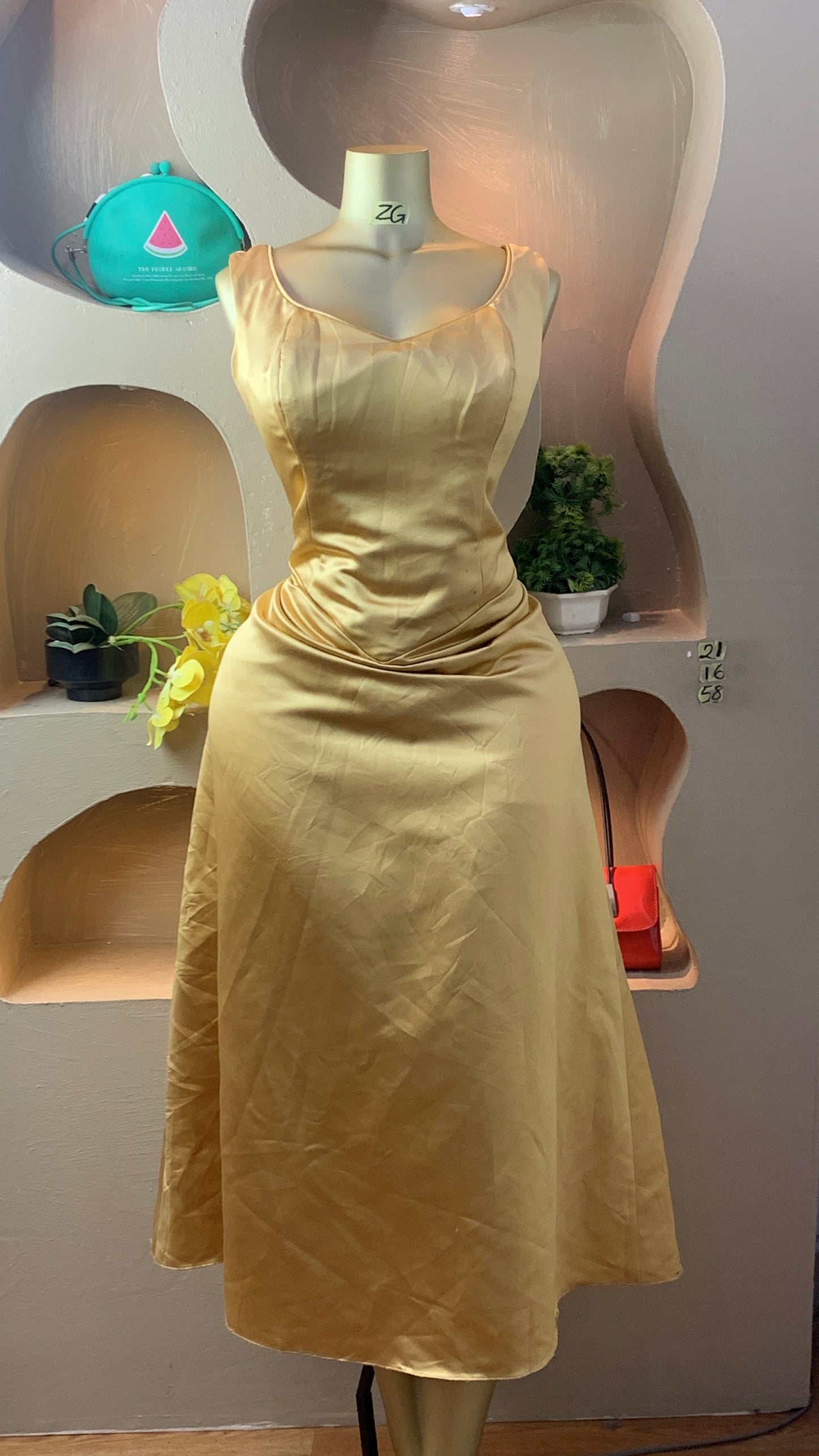 SIZE16 ZG21 Length58