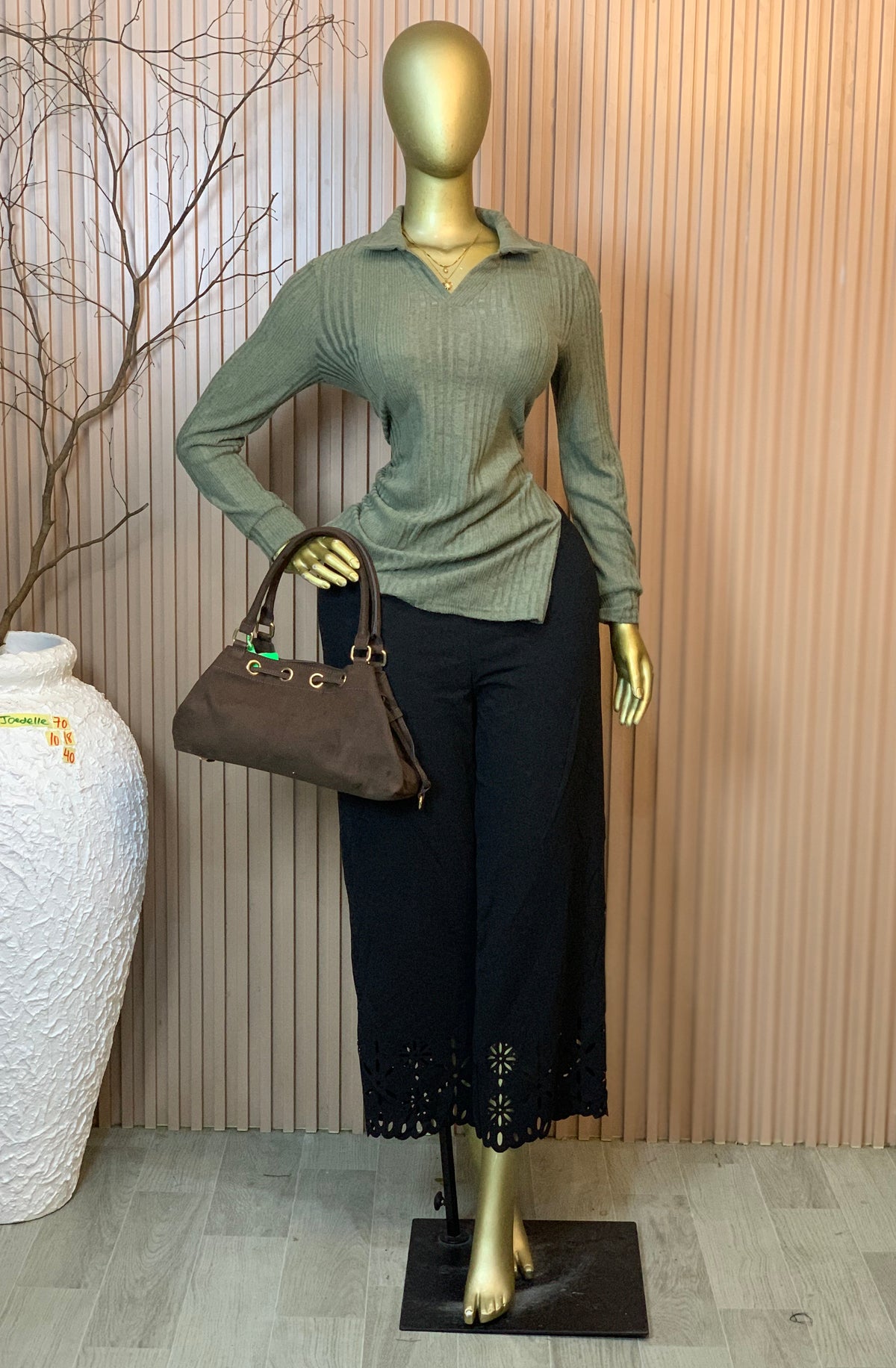 joedelle70 size10 Length40 Brand new top