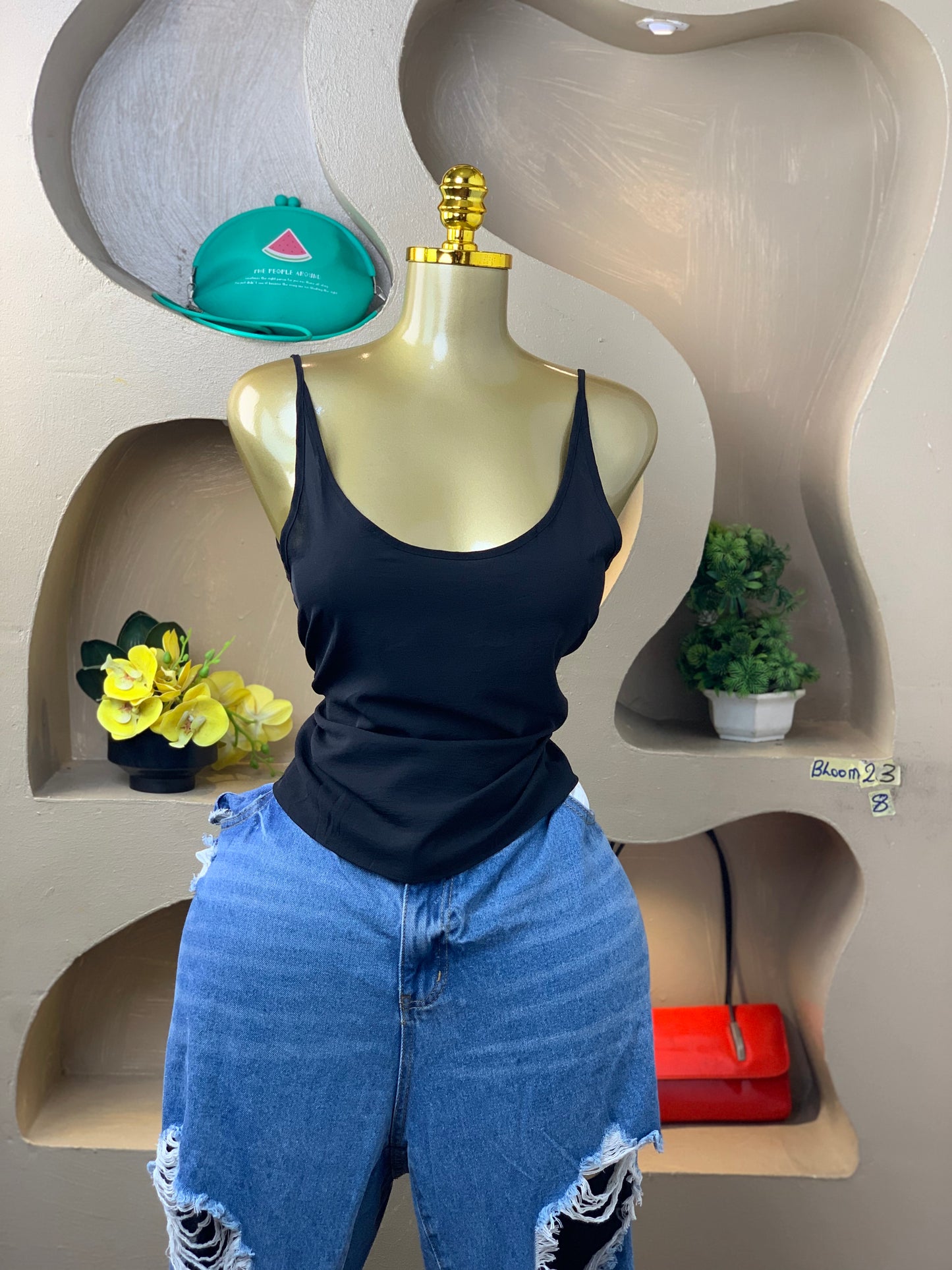 SIZE8 BLOOM23