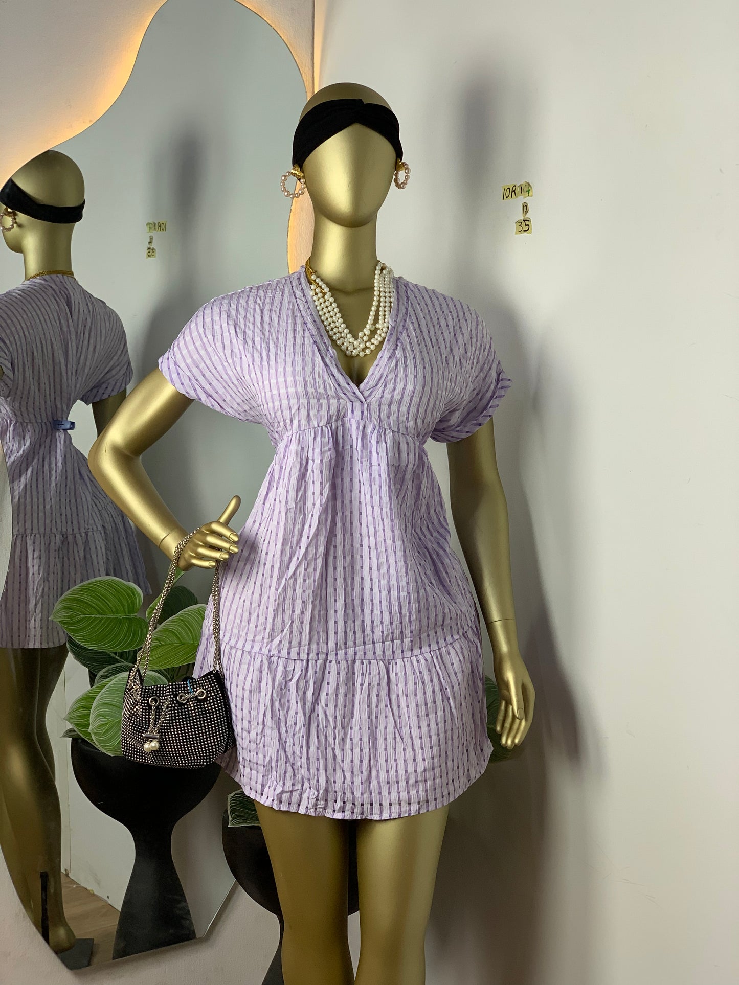 SIZE12 10R17 Length35