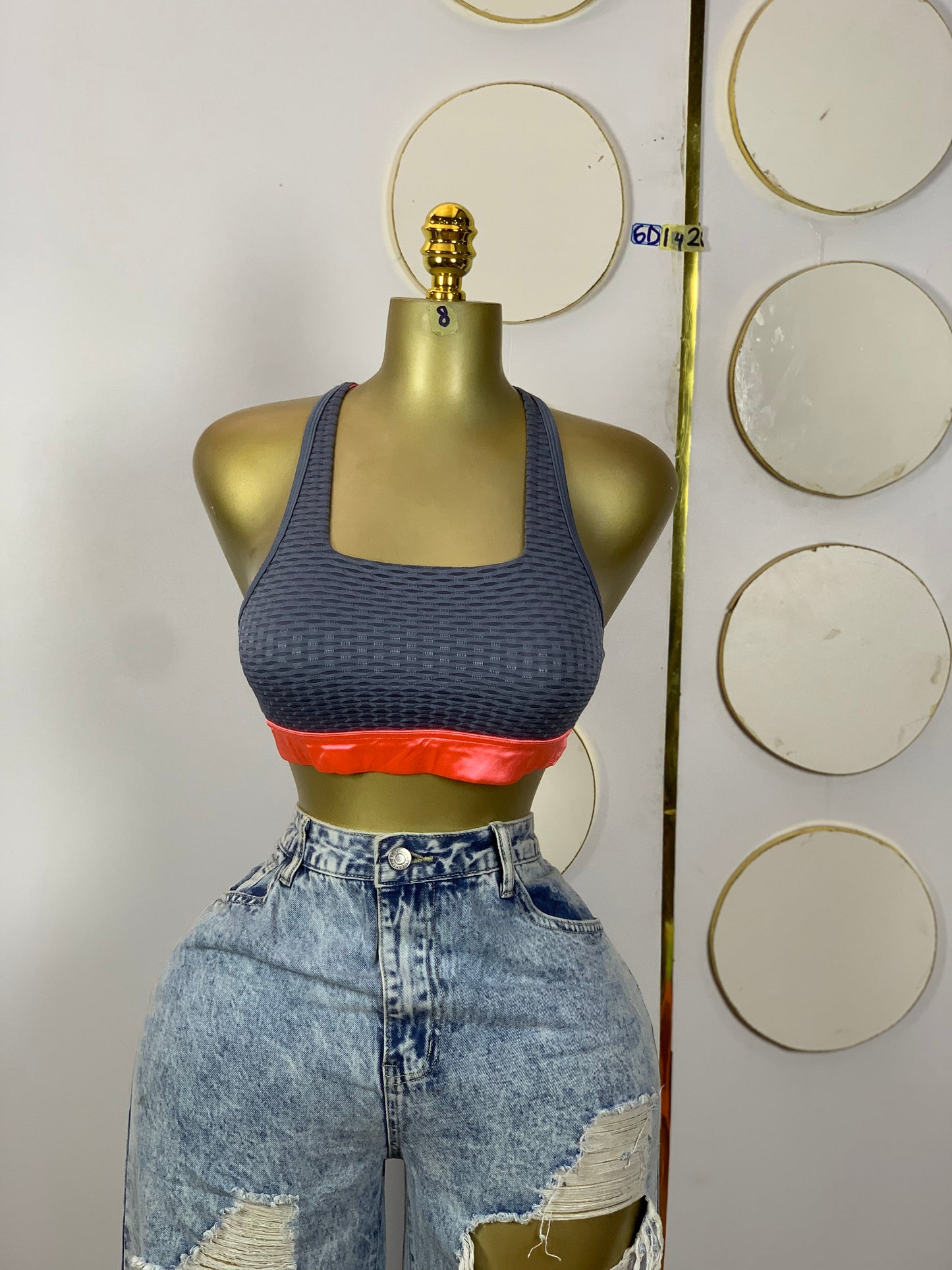 SIZE8 6D142