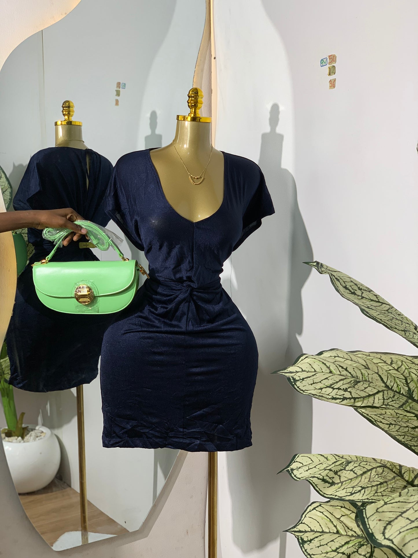 SIZE12 9V50 Length36