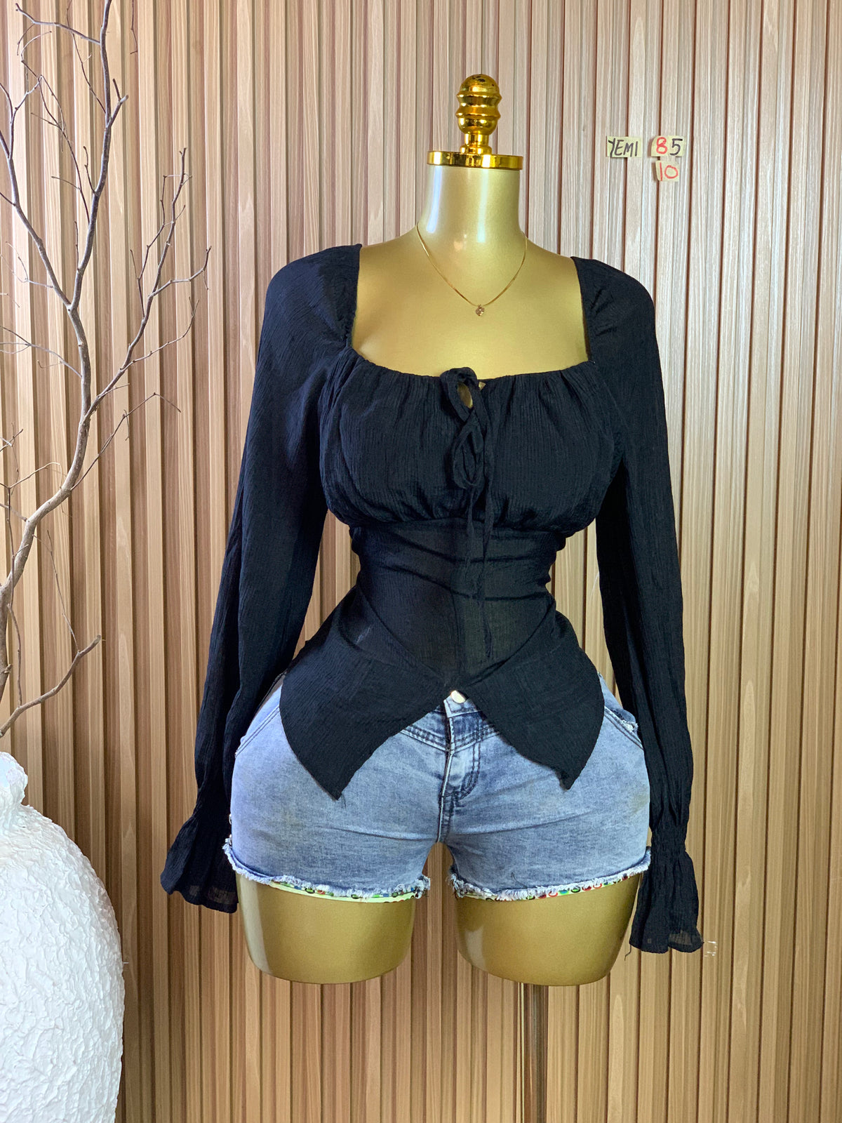 YEMI85 SIZE10(Top)