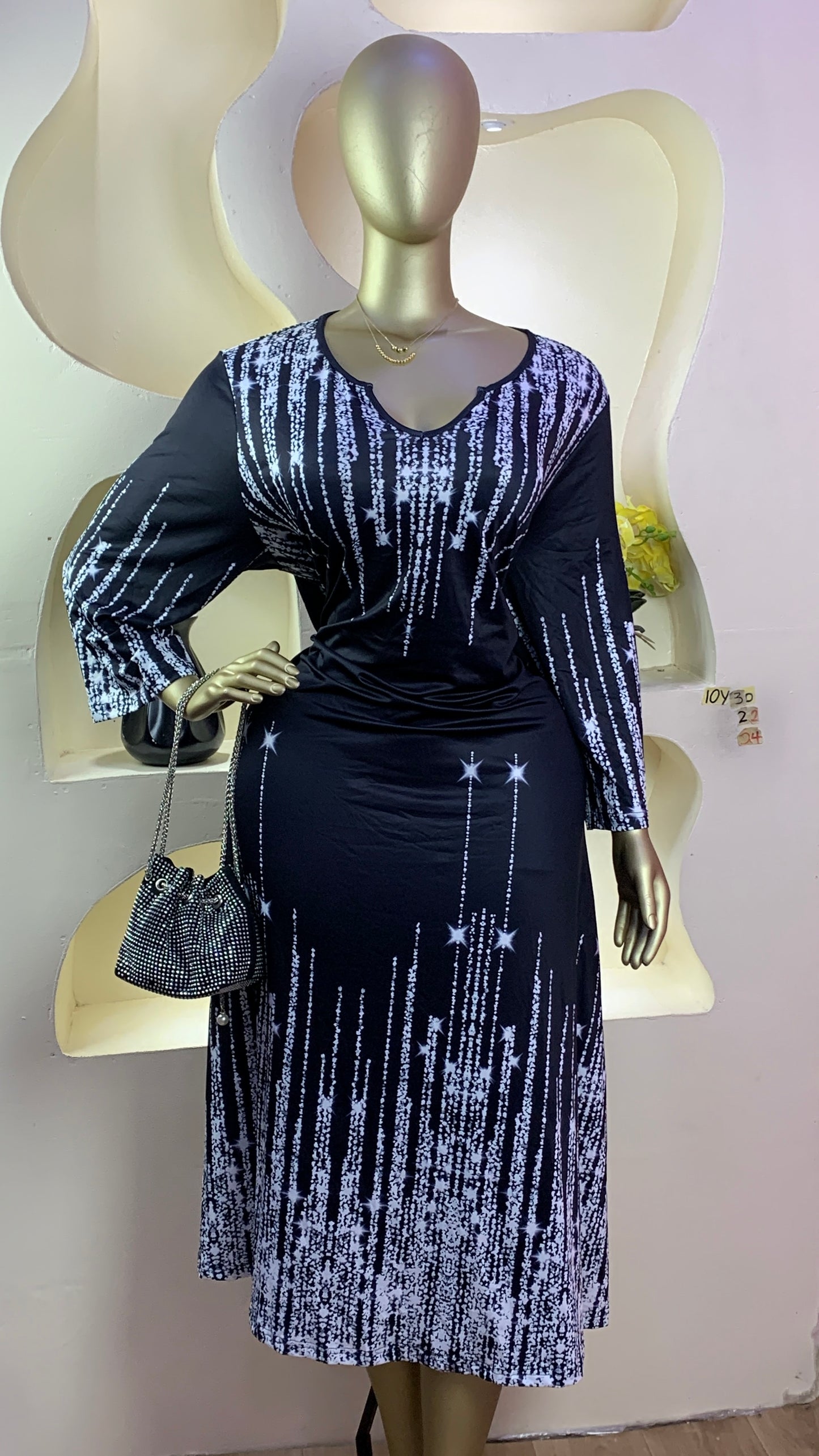 SIZE22 10Y30 Length54