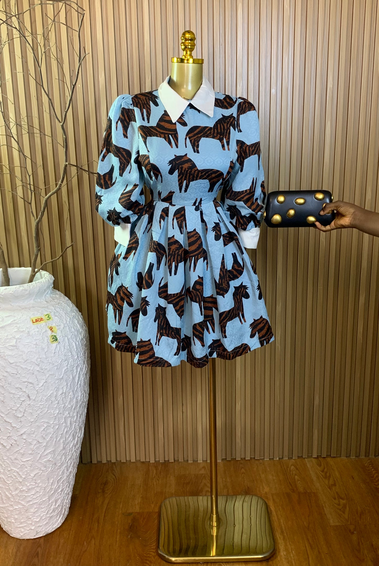 LADE3 SIZE8 Length33 dress