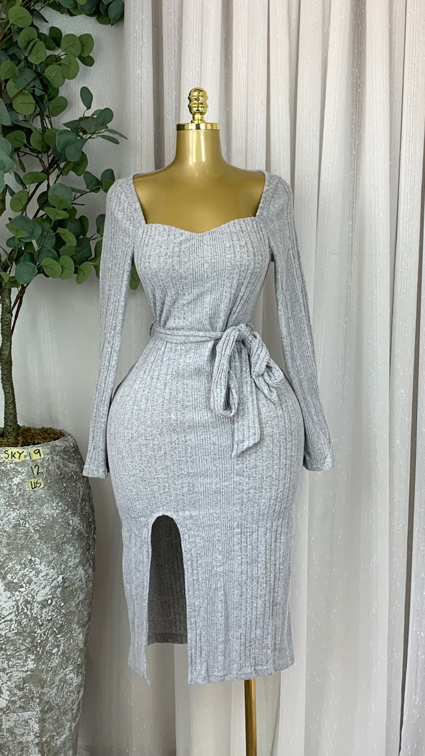 SIZE12 SKY19 Length45