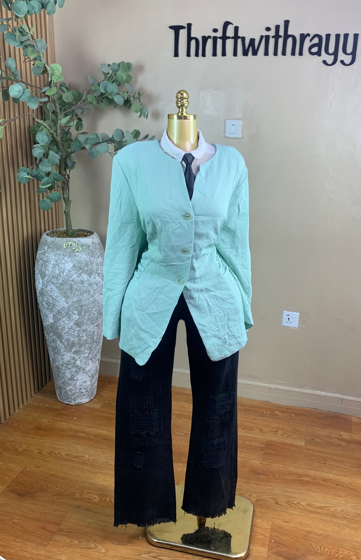SIZE20 BLA9(Blazer only)