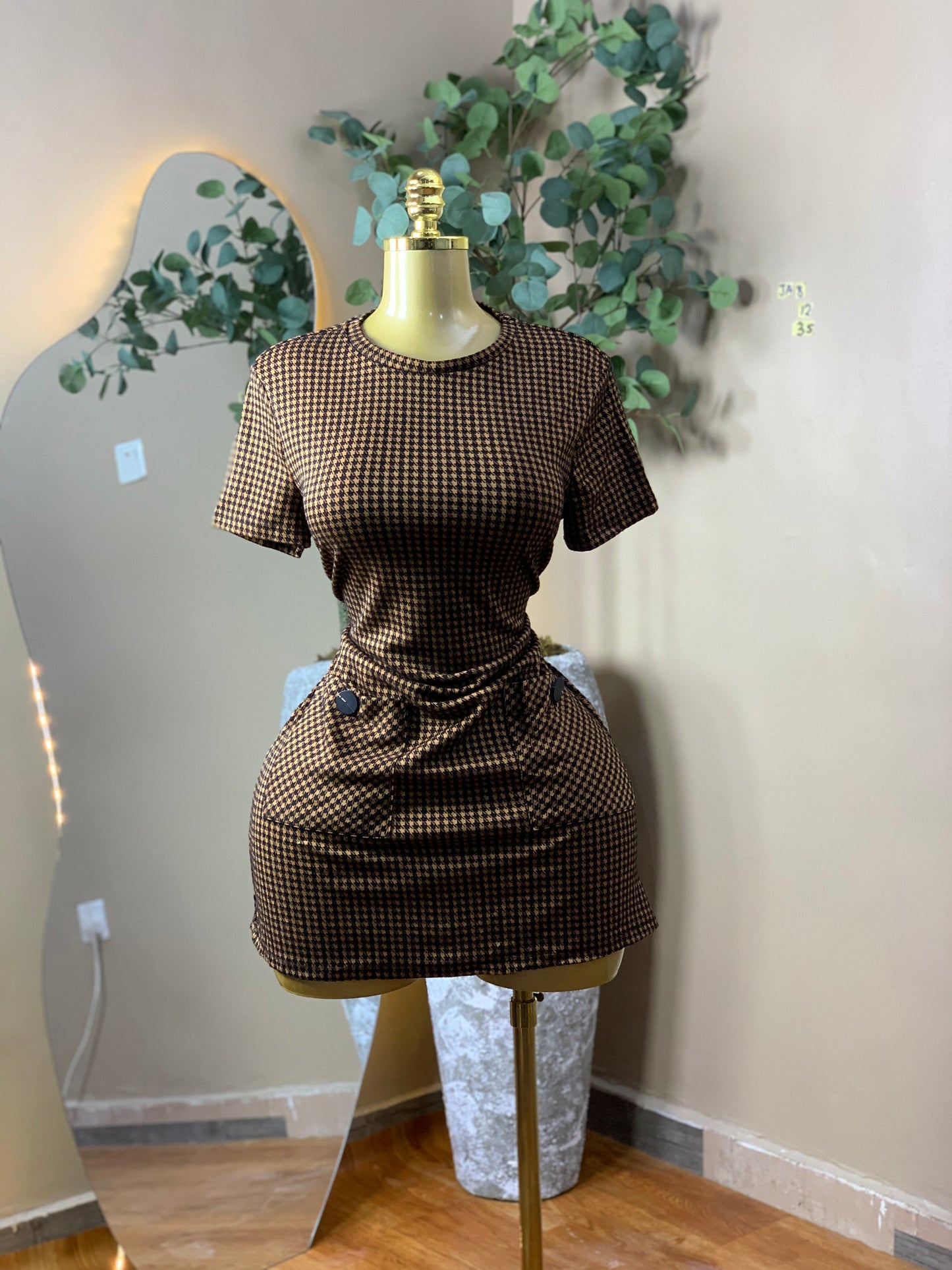 SIZE12 JAN8 Length35