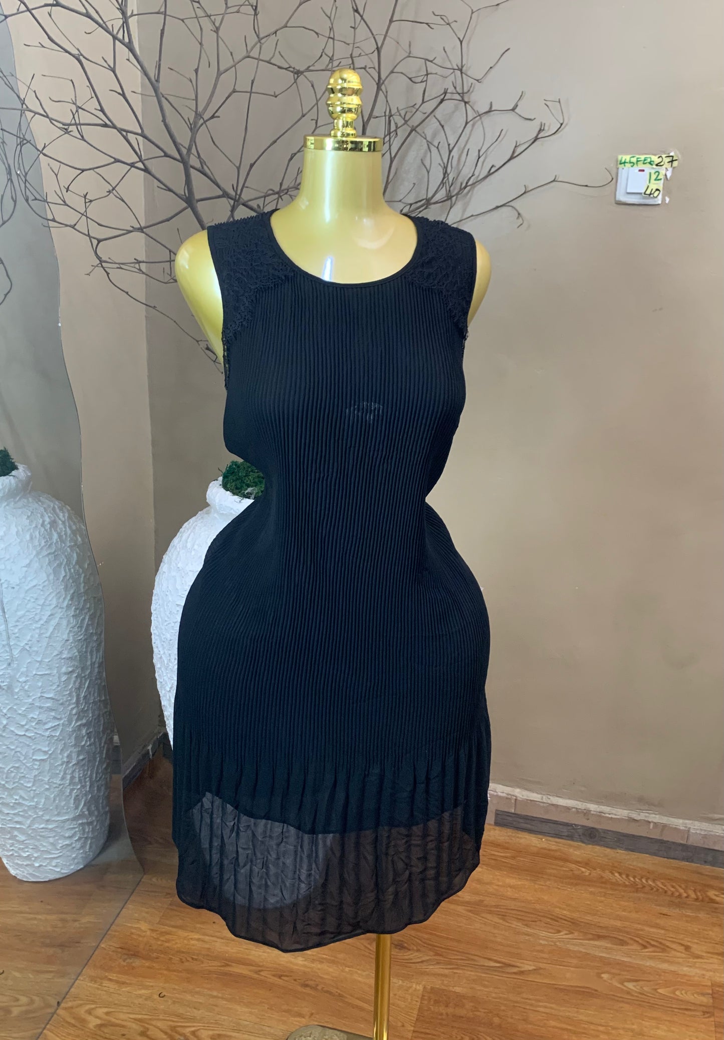 SIZE12 45FEB27 Length40