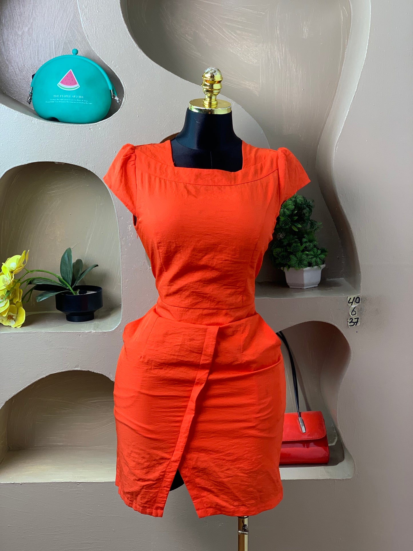 SIZE6 YK40 Length37