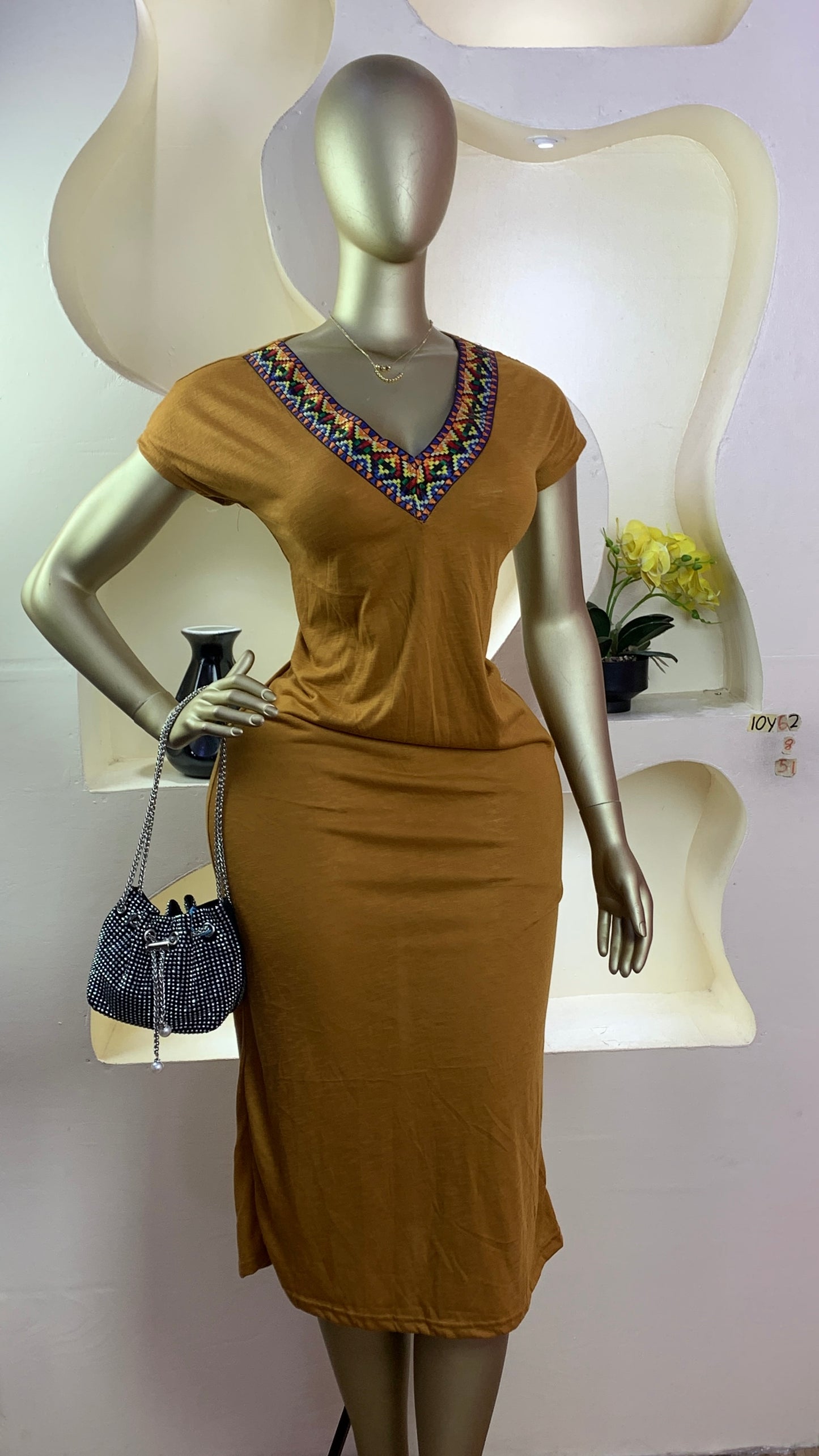 SIZE8 10Y62 Length51