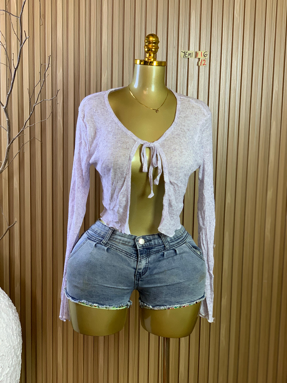 YEMI116 SIZE12(Top)