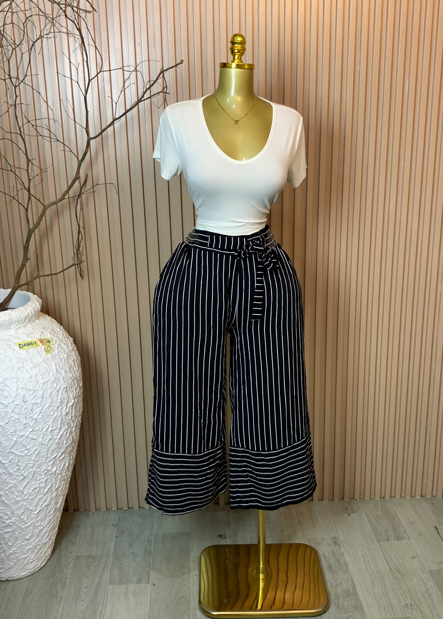 DEBBY84 SIZE10 Pant only