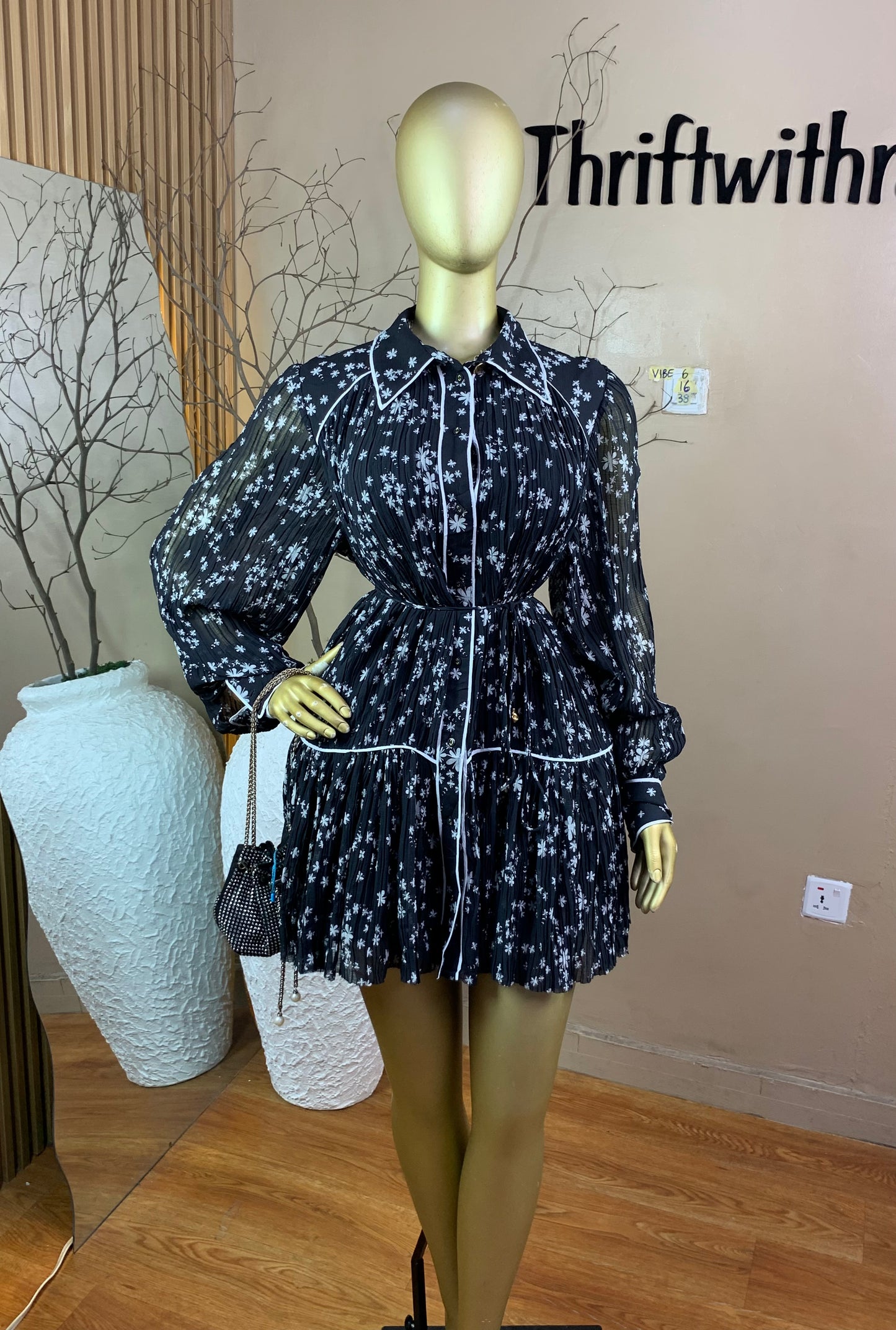 SIZE16 VIBE6 Length38