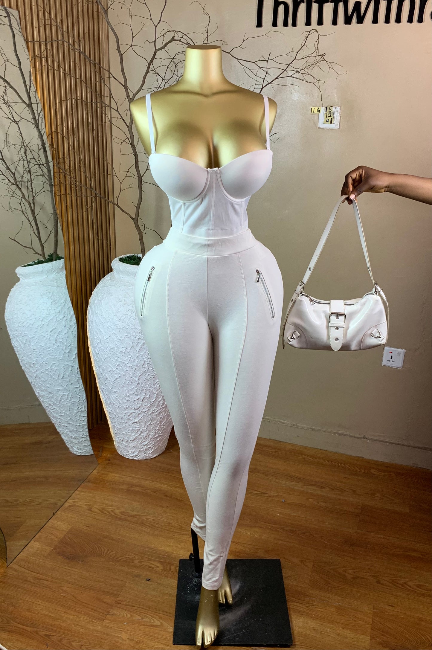 SIZE12 1Lg15 Length41(Leggings only)