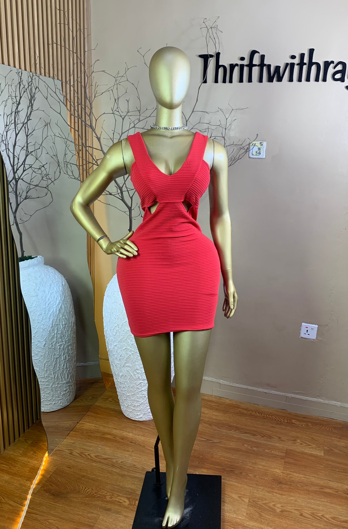 SIZE8 XL5 Length36