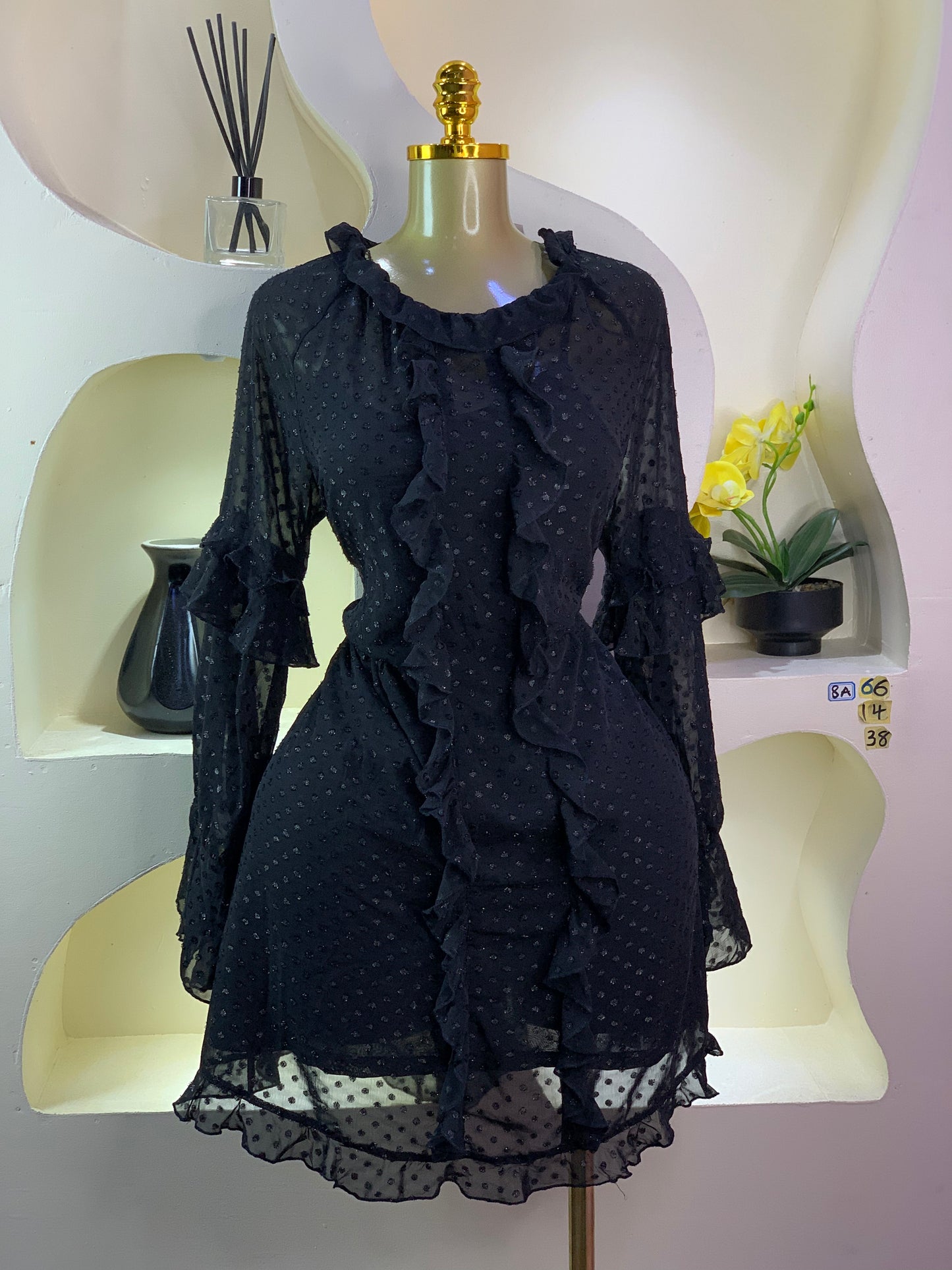 SIZE14 8A66 Length48