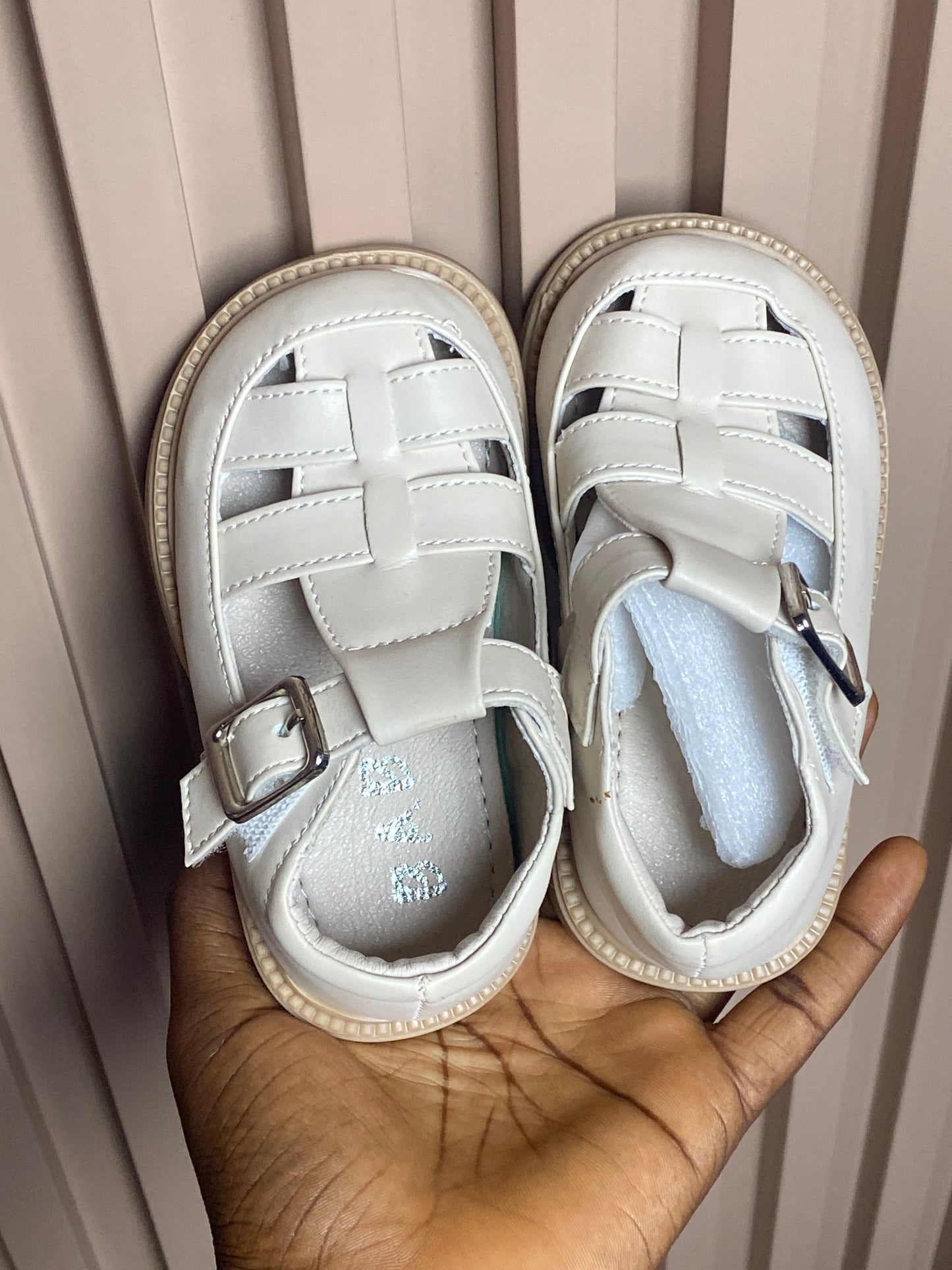 SIZE17 Sandal 25