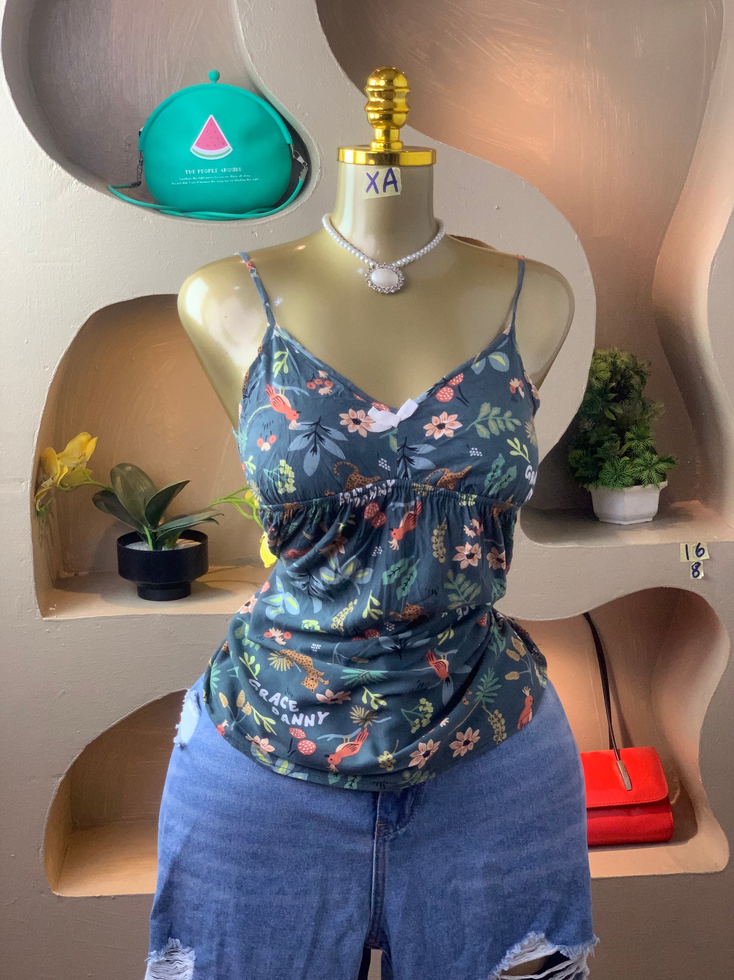 SIZE8 XA16 (Top only)