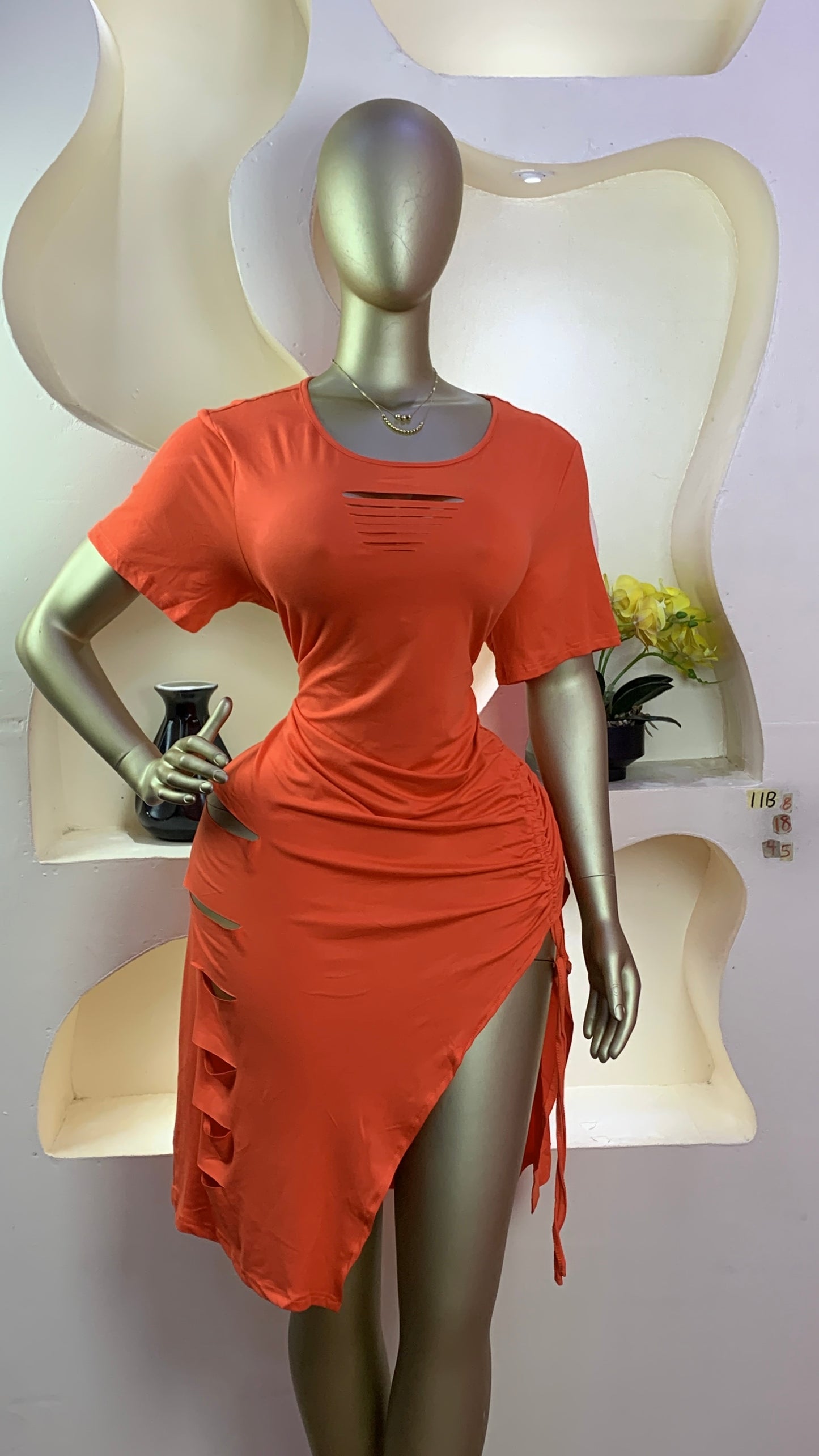 SIZE18 11B8 Length45