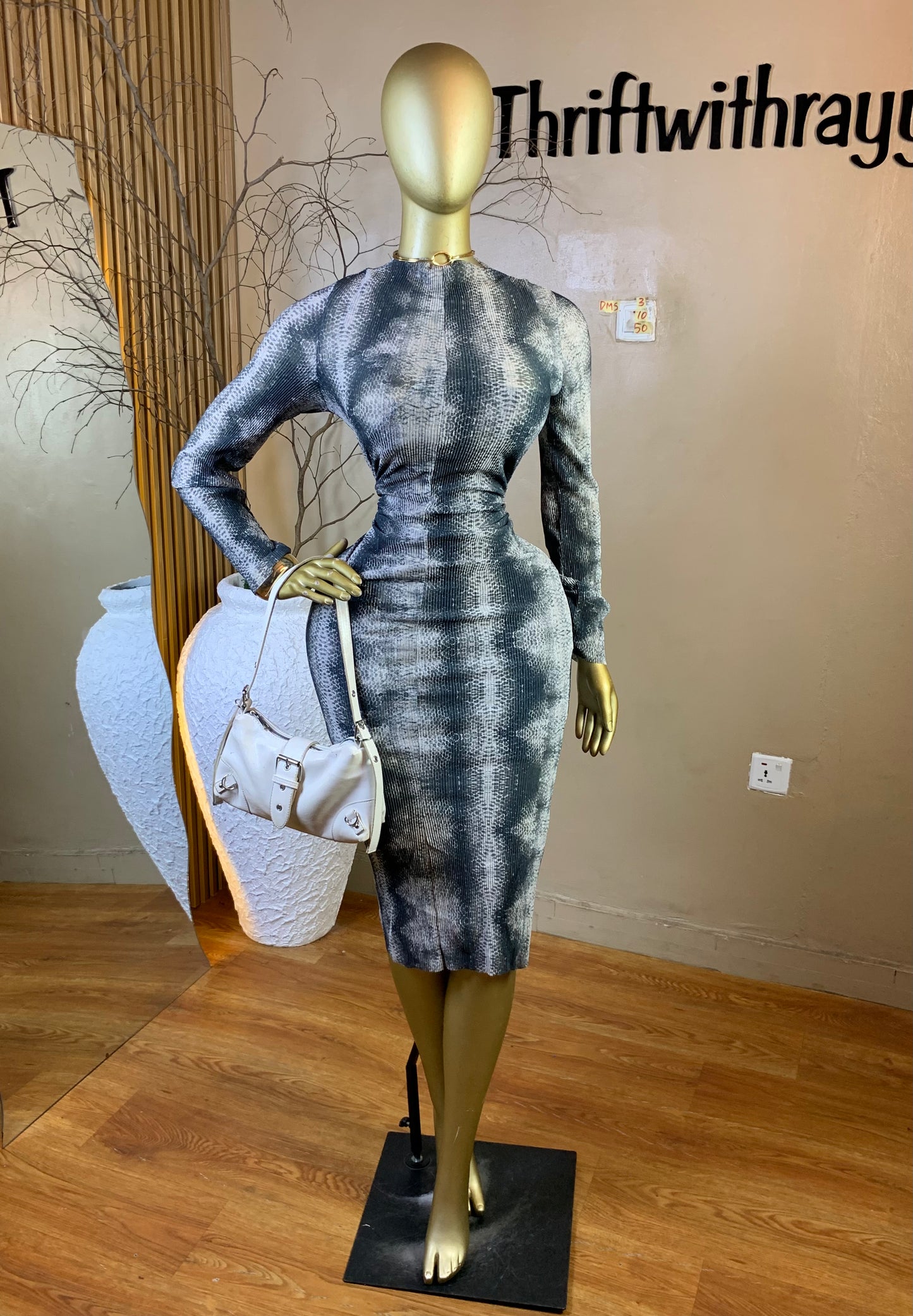 DAMSEL3 SIZE10 Length50