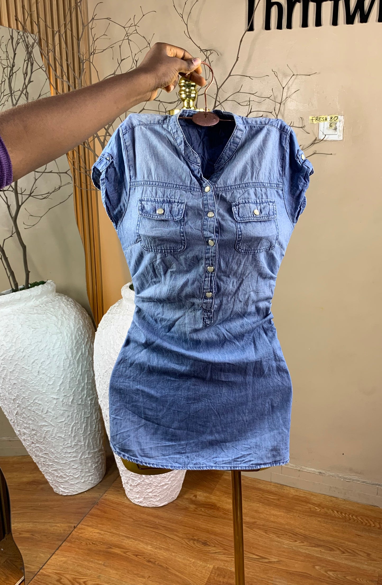 SIZE6 FRESH80