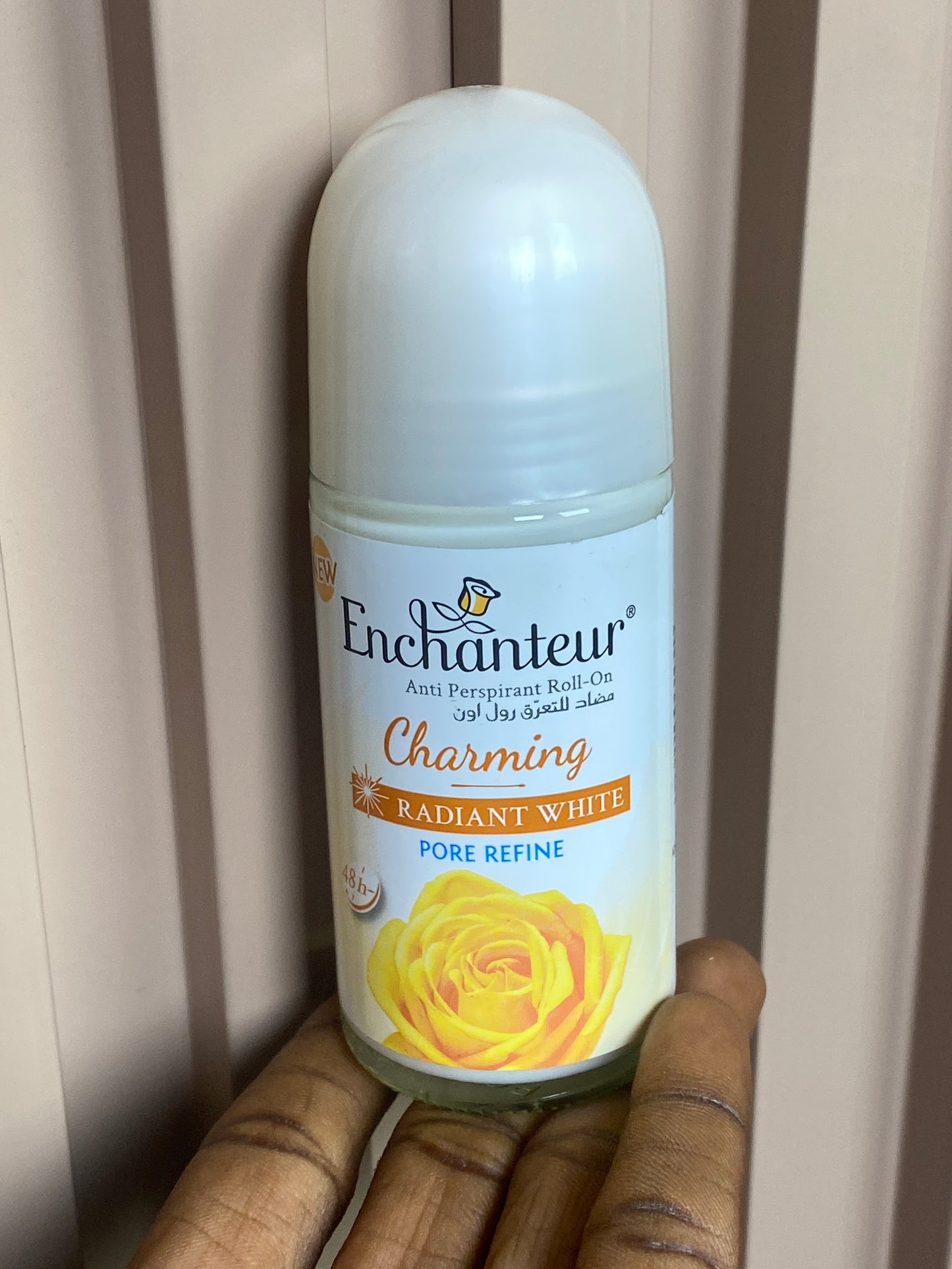ENCHANTEUR CHAINING (roll on)