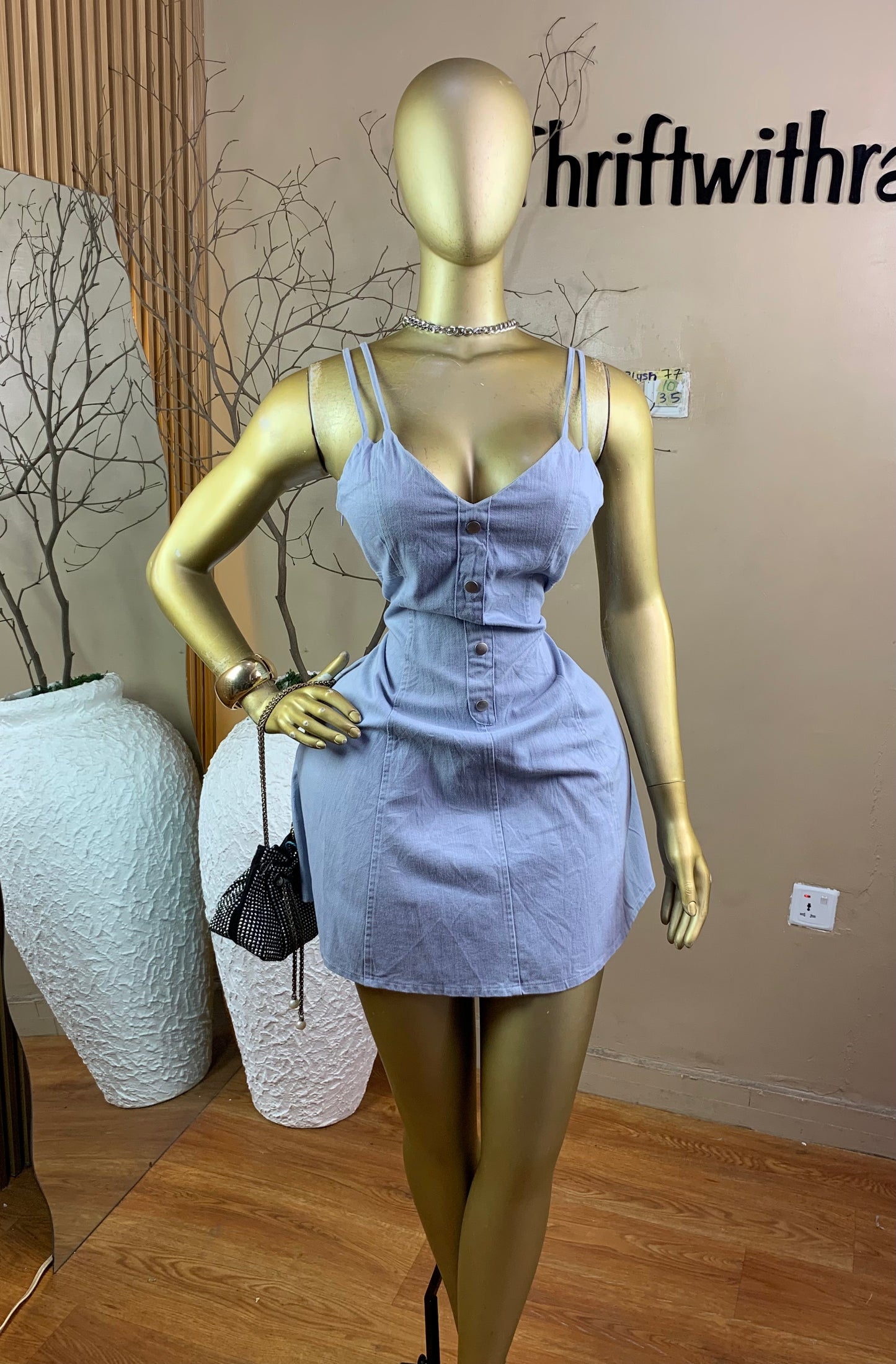 SIZE10 BLUSH77 Length35