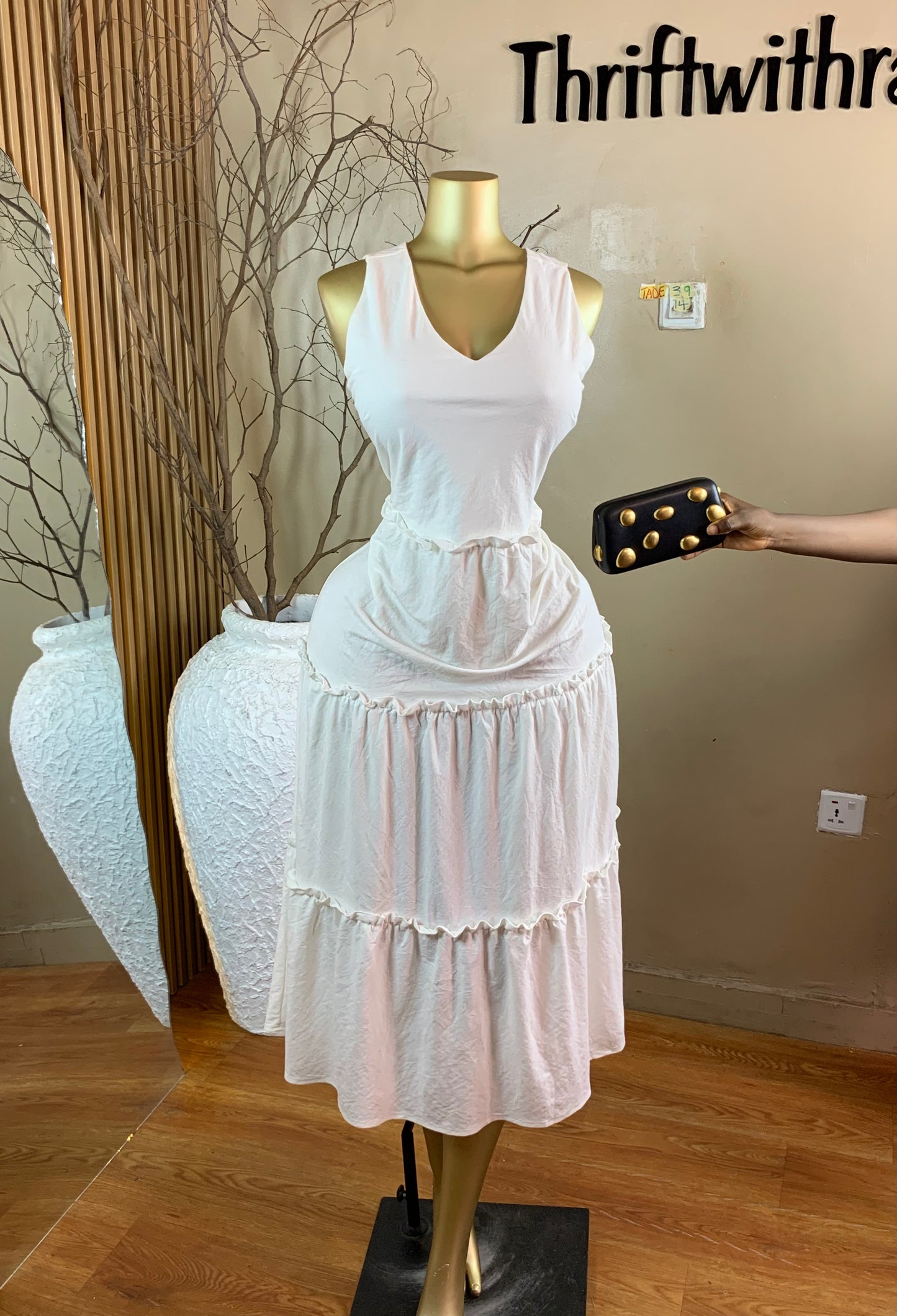 TADE39 SIZE14 Free dress