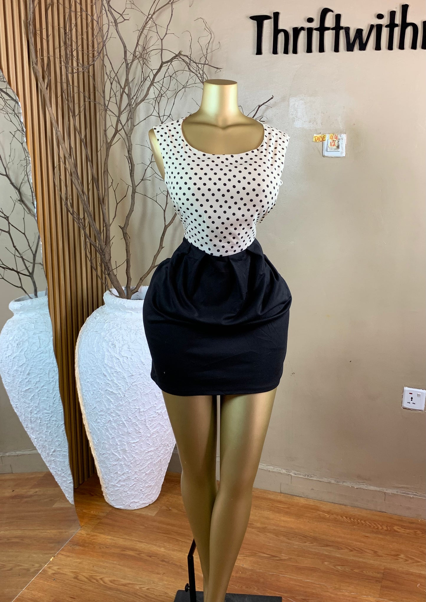 TADE44 SIZE12 dress