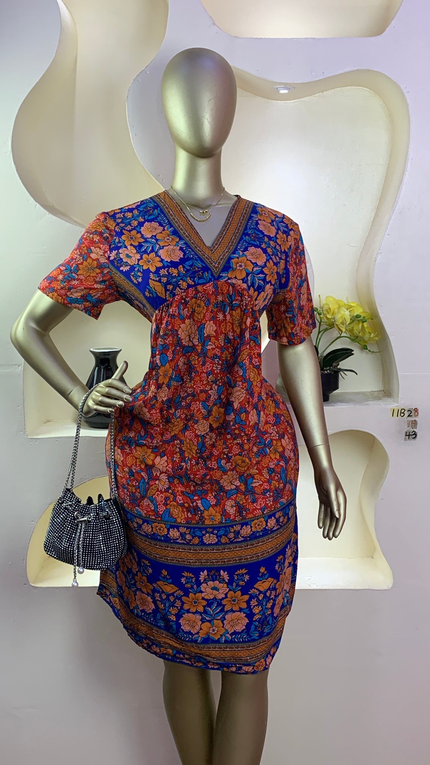 SIZE14 11B28 Length43