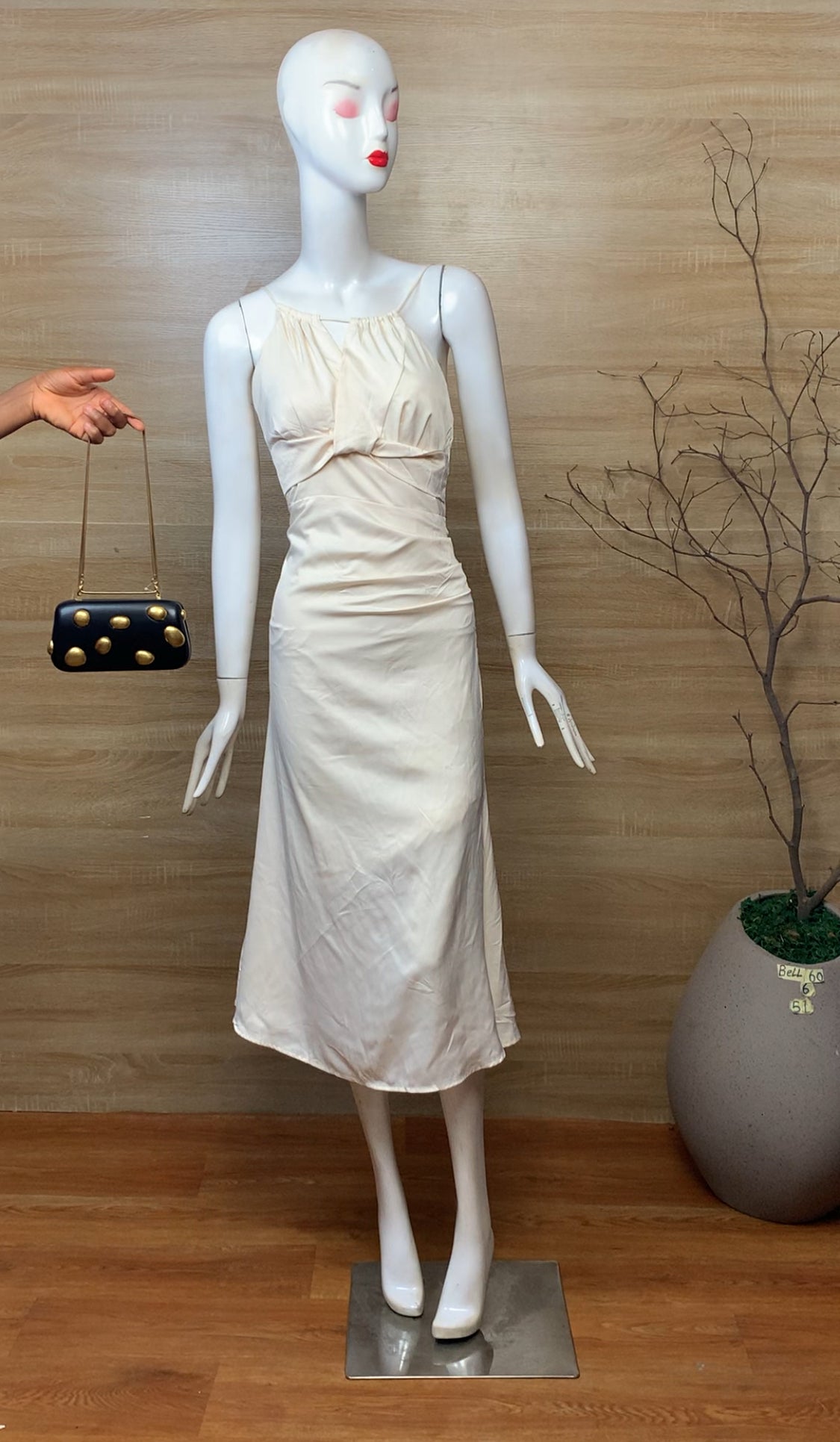SIZE6 BELL60 Length51