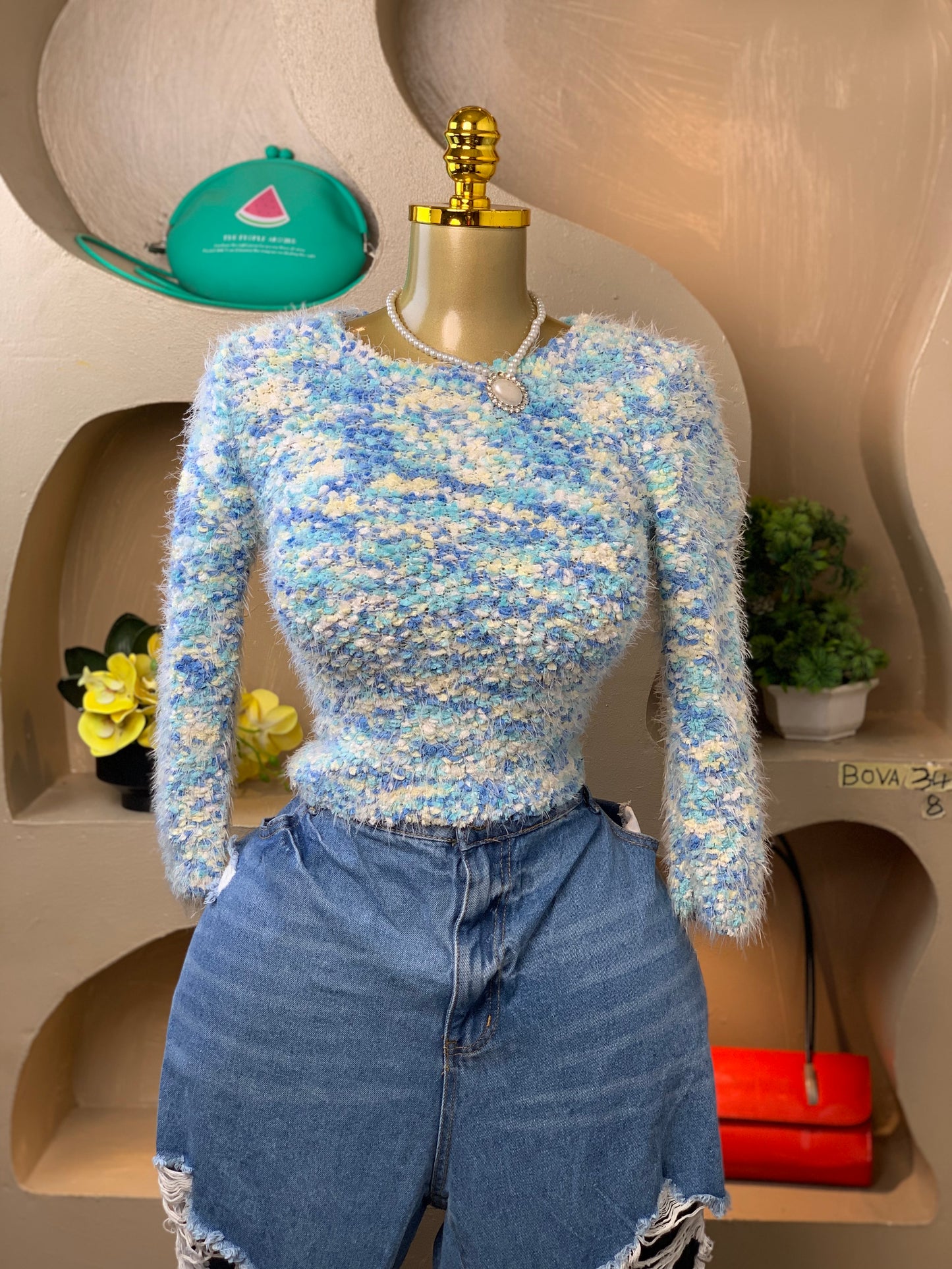 SIZE8 BOVA34