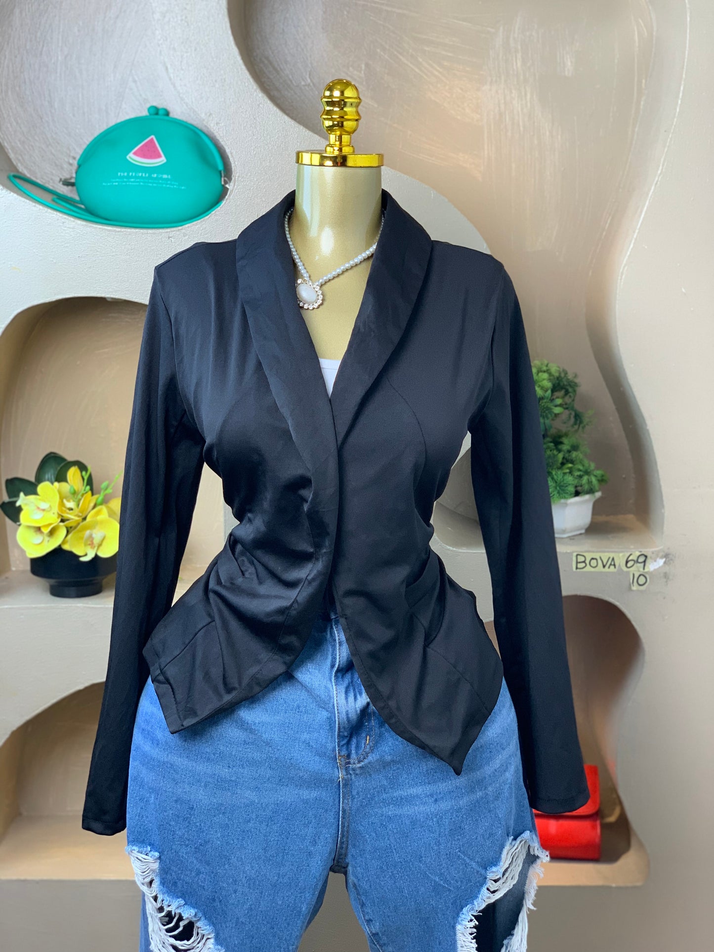 SIZE10 BOVA69 (blazer only)