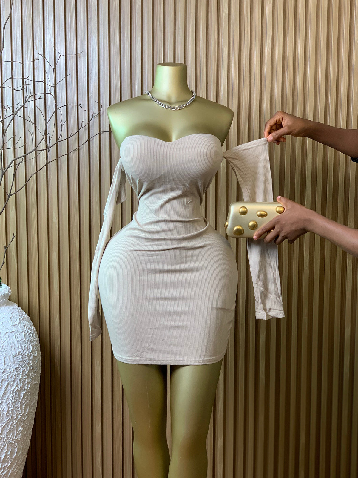 NUDE SIZE10&12 (nude)