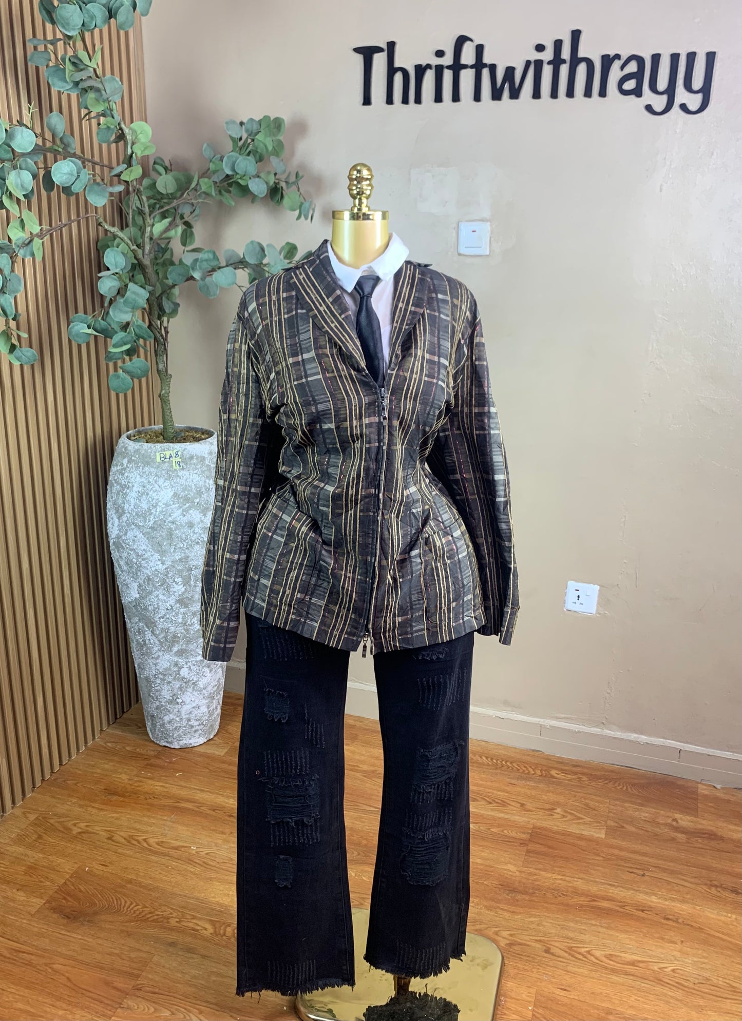 SIZE18 BLA8(Blazer only)