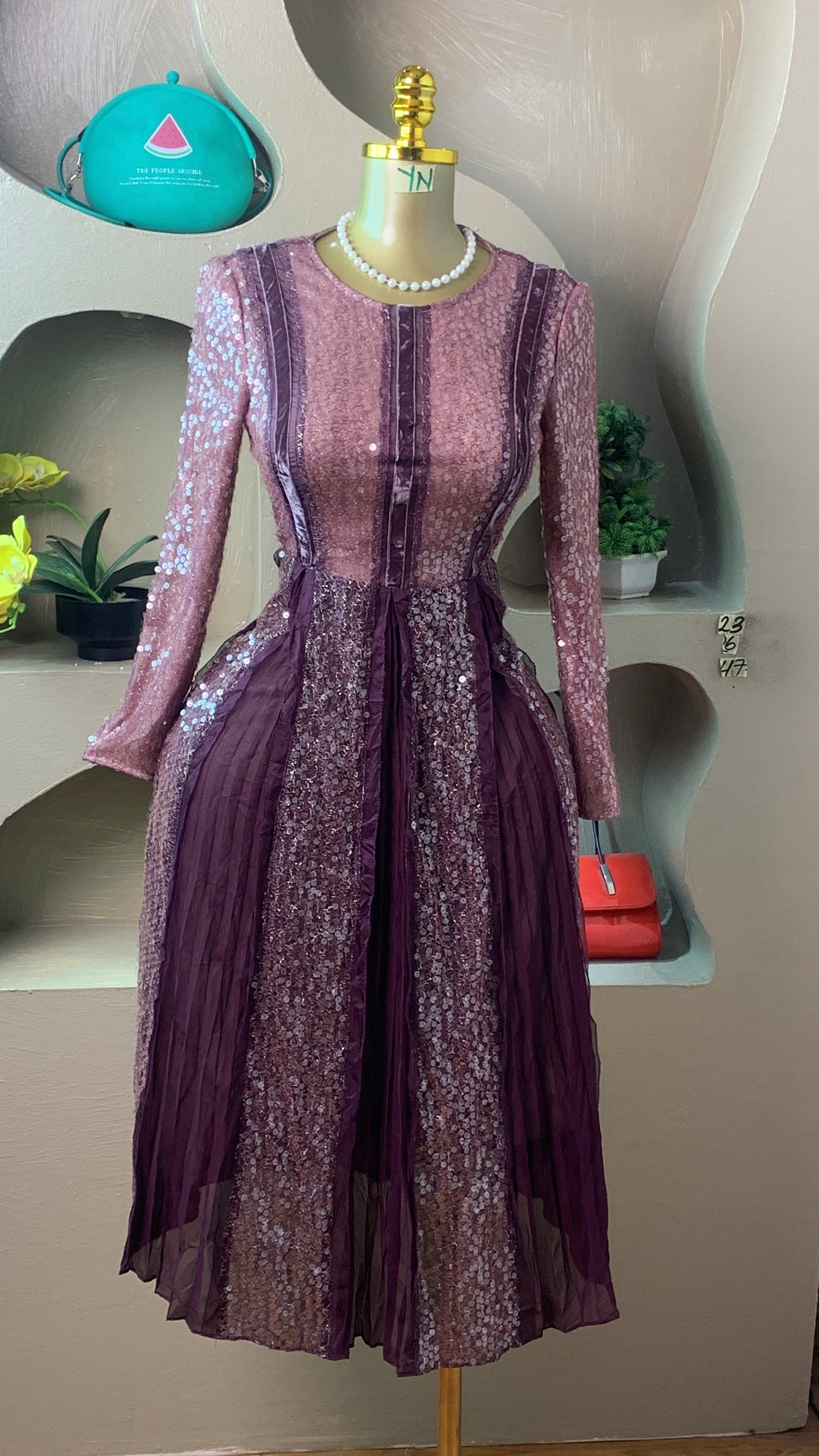 SIZE6 YN23 Length47