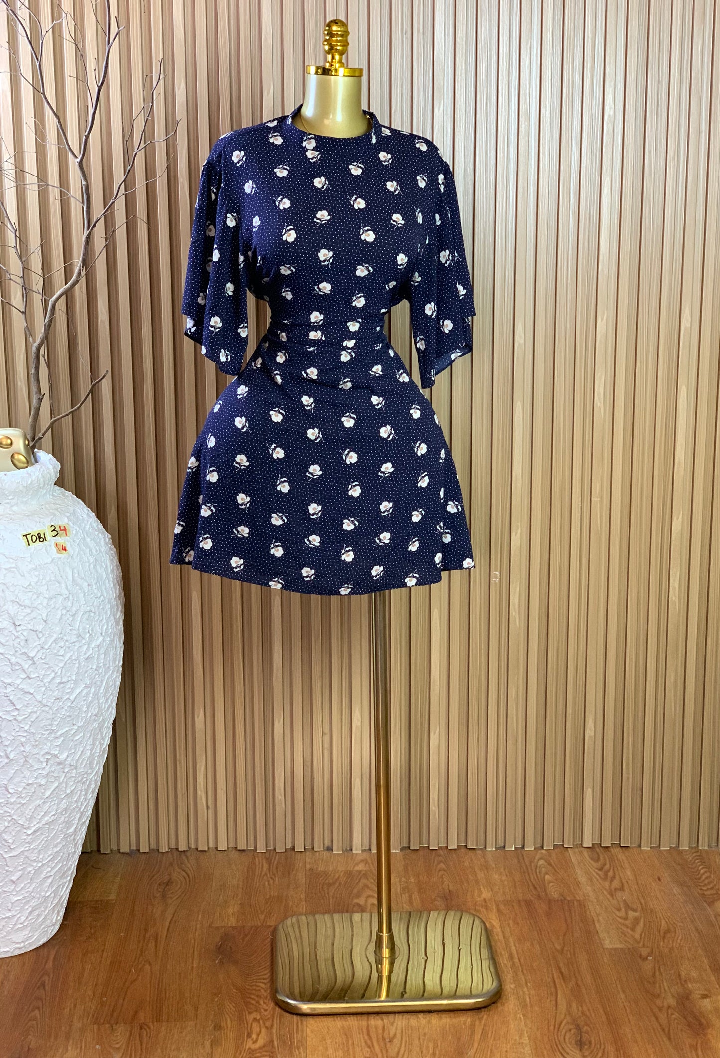 TOBI34 SIZE14 dress
