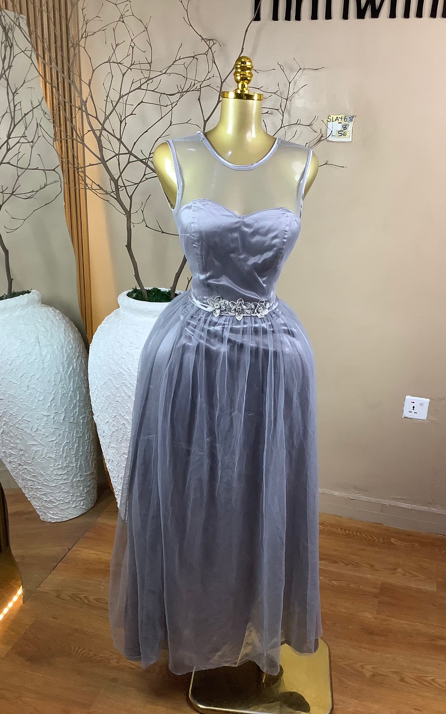 SIZE8 Slay68 Length56