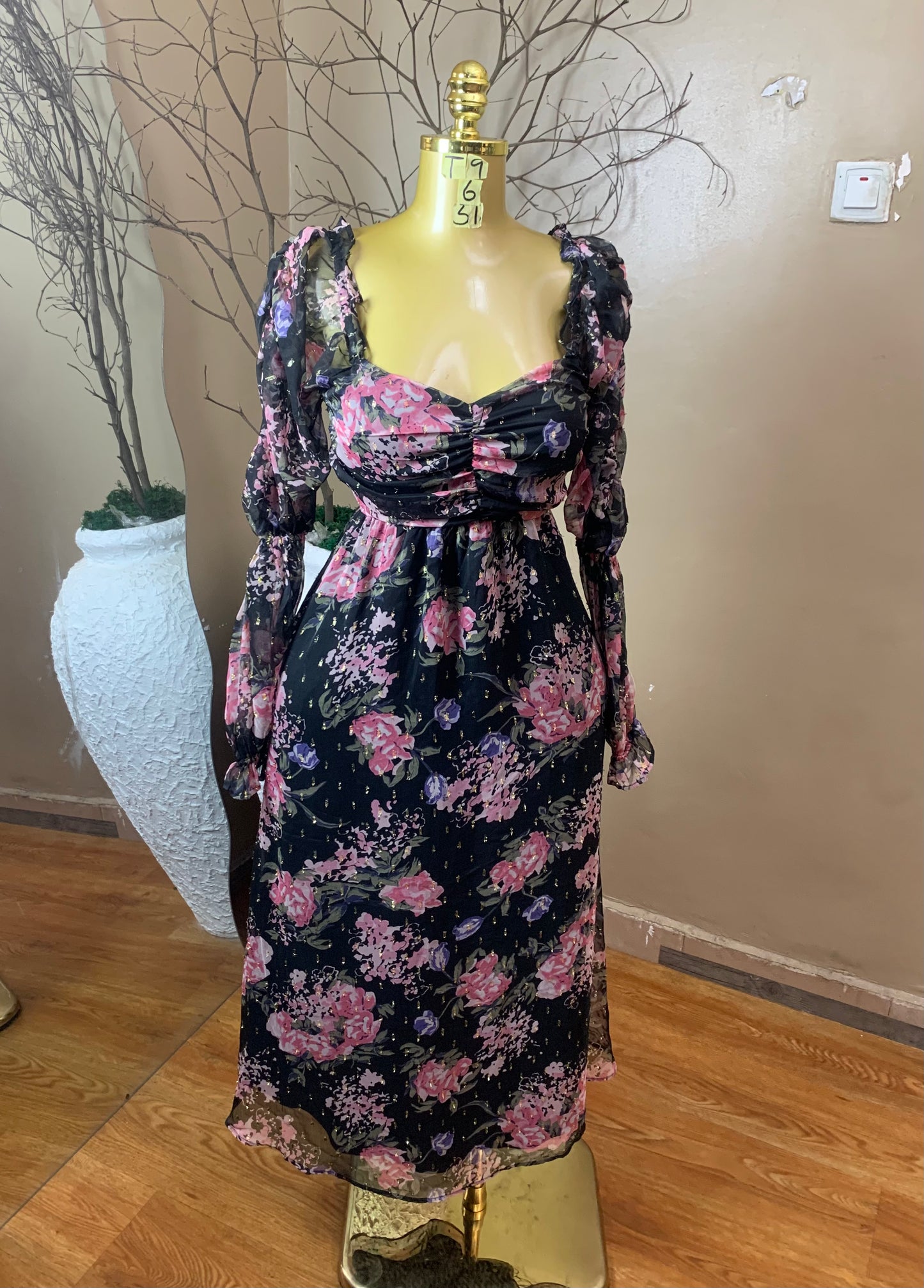 SIZE6 TT9 Length51