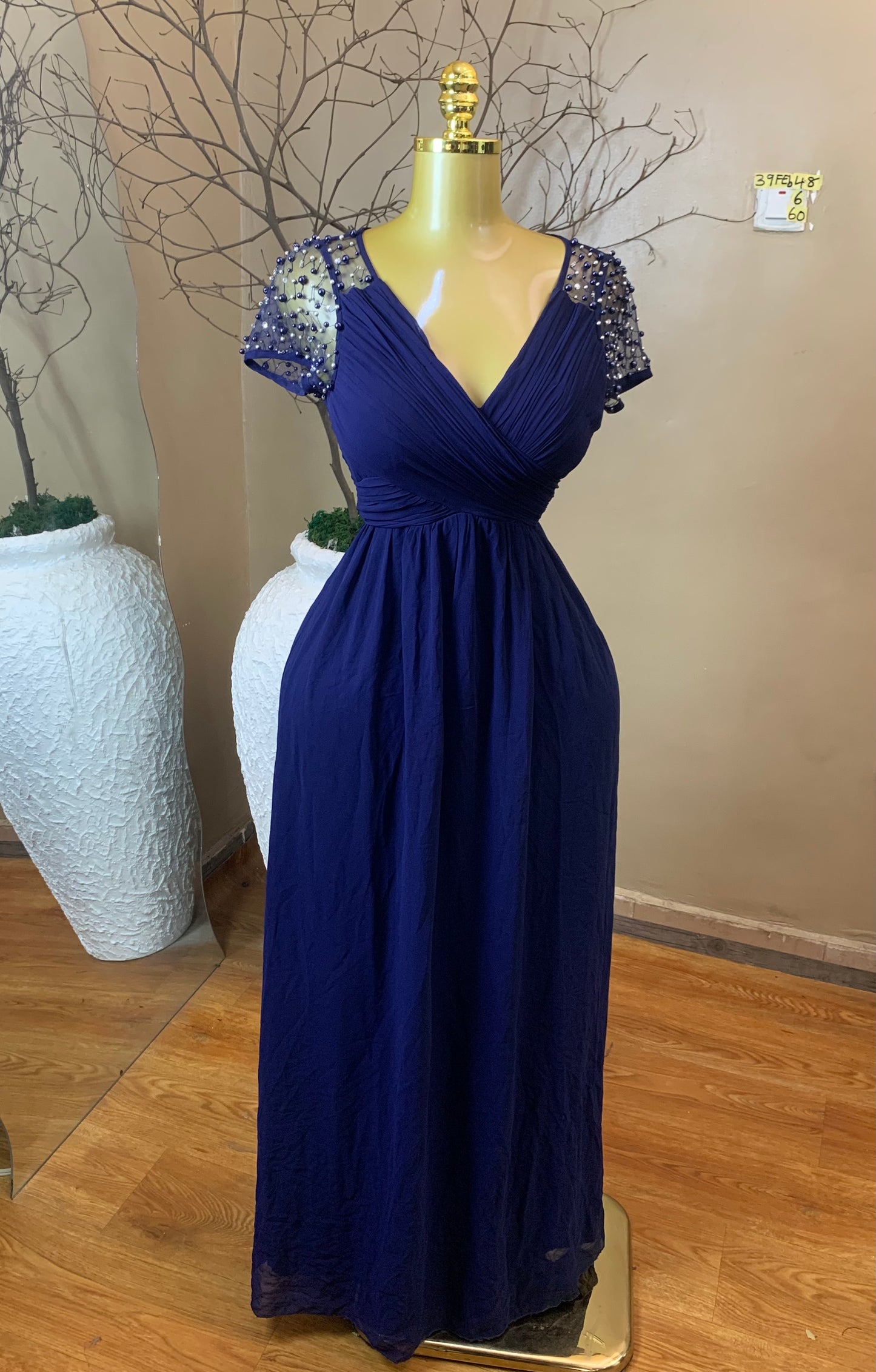 SIZE6 39FEB48 Length60