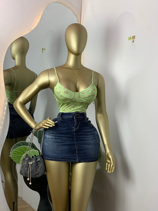 SIZE6 11F35b (Bodysuit only)