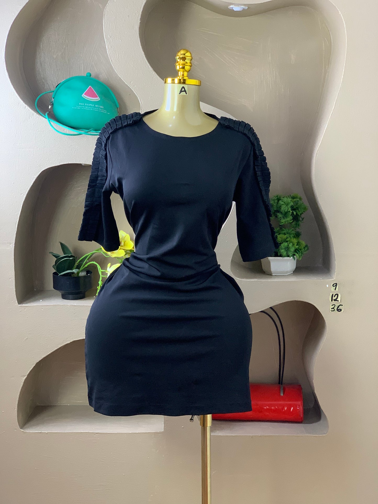 SIZE12 A9 Length36