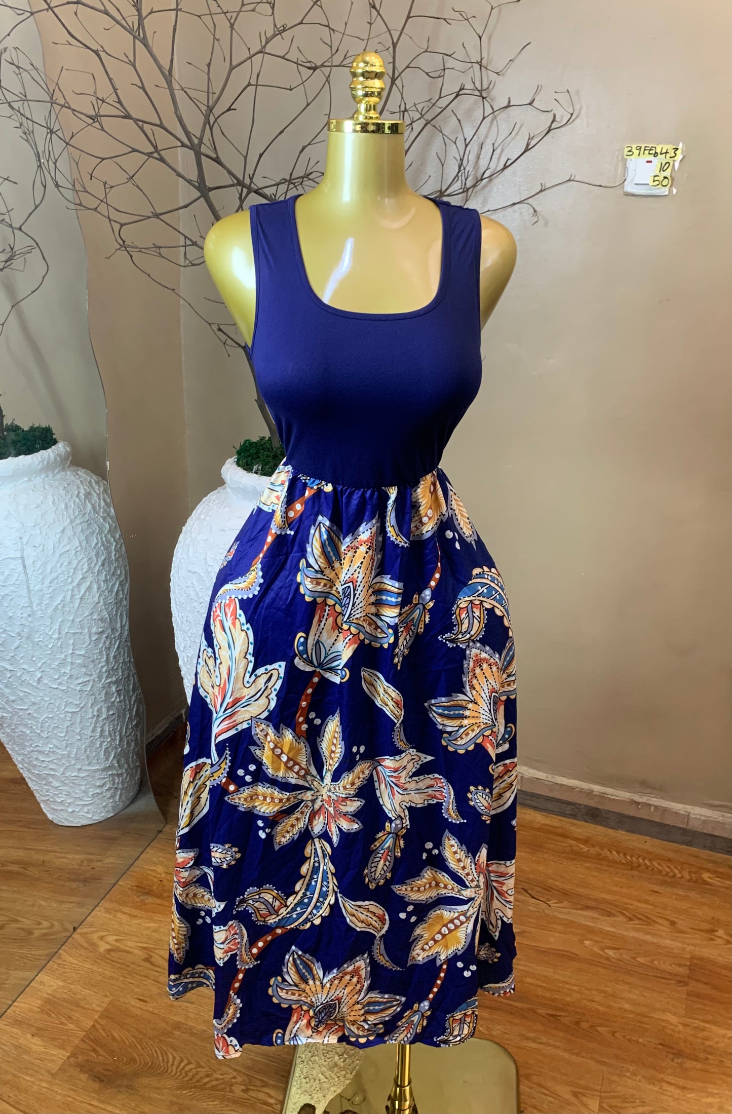 SIZE10 39FEB43 Length50