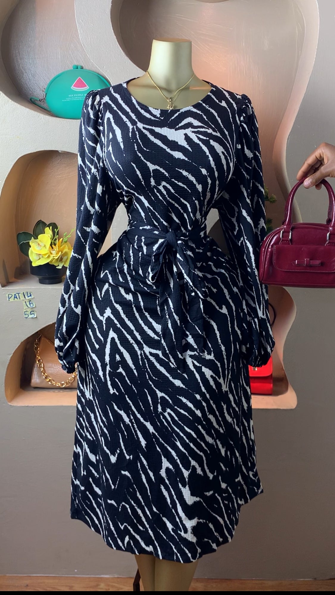 SIZE16 PAT14 Length55