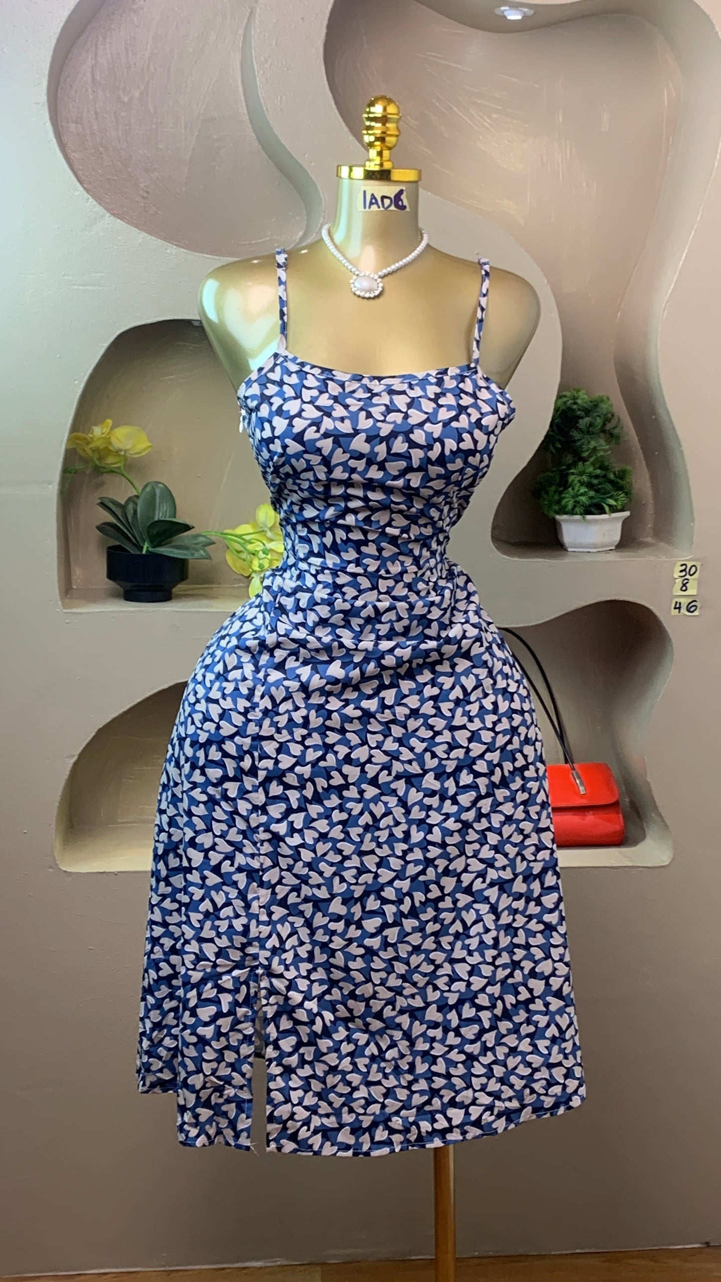 SIZE8 1ADDC30 Length46