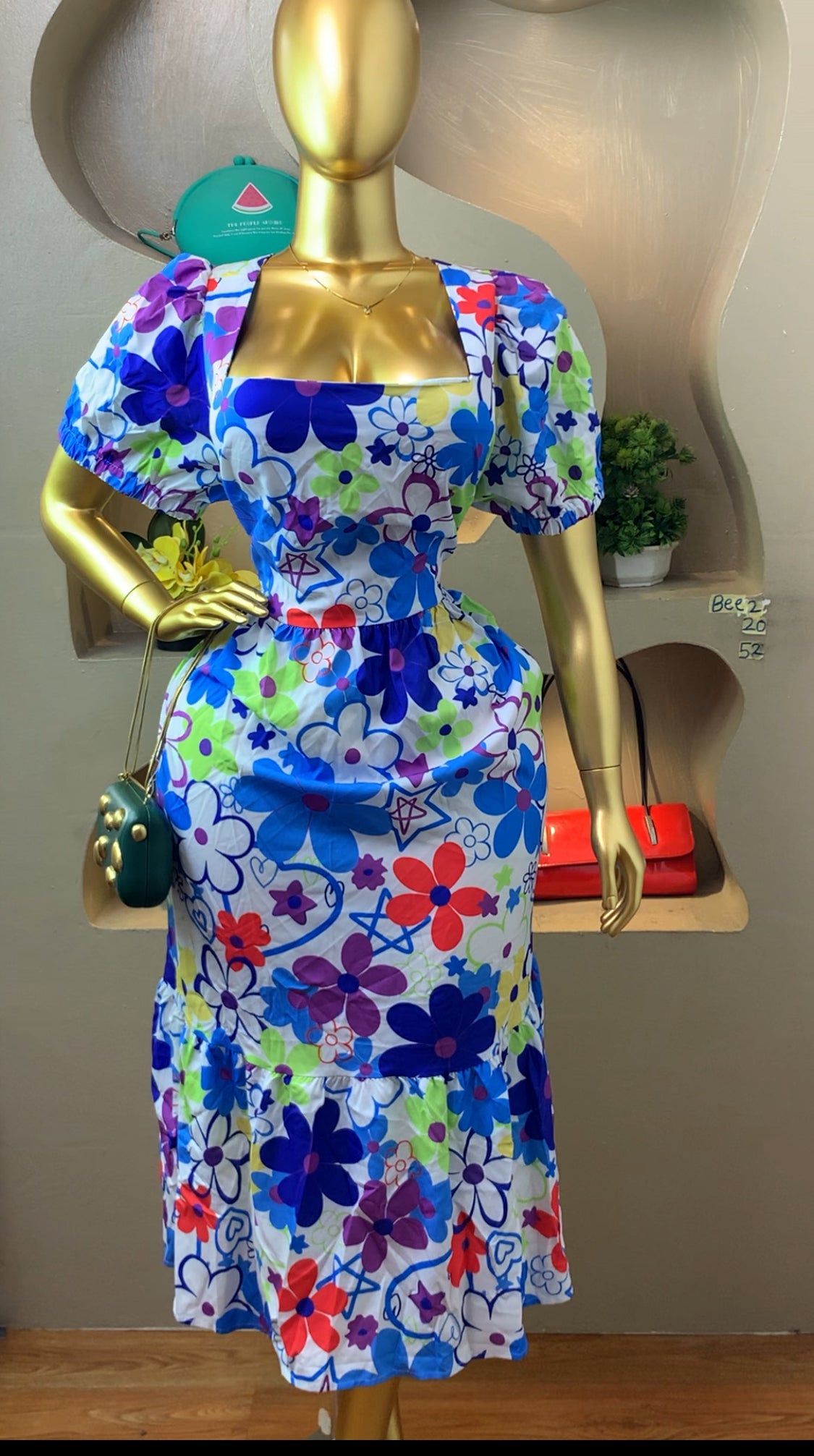 SIZE20 BEE2 Length52 (multi color)