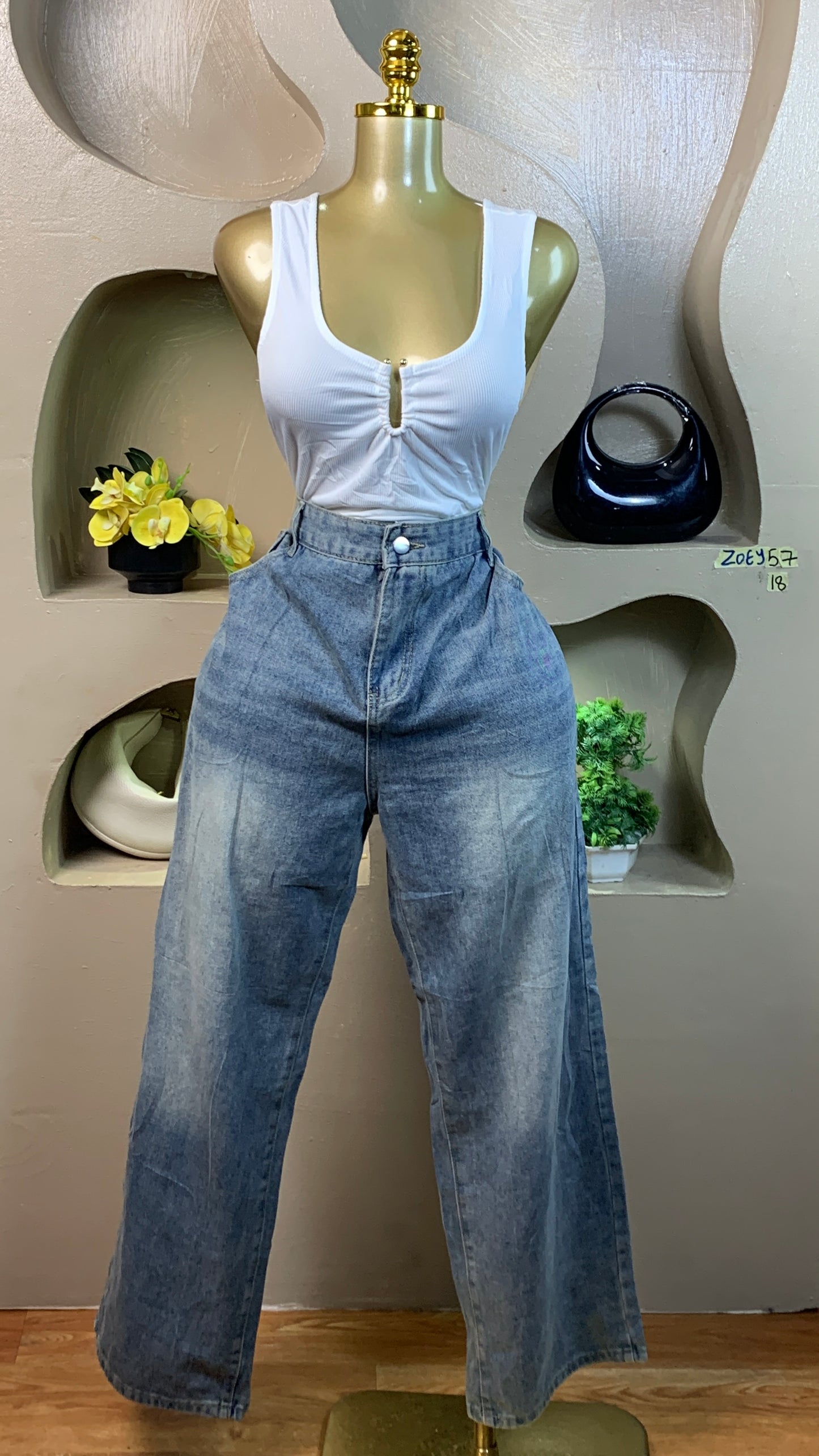 SIZE18 Zoey57 (Bodysuit only)